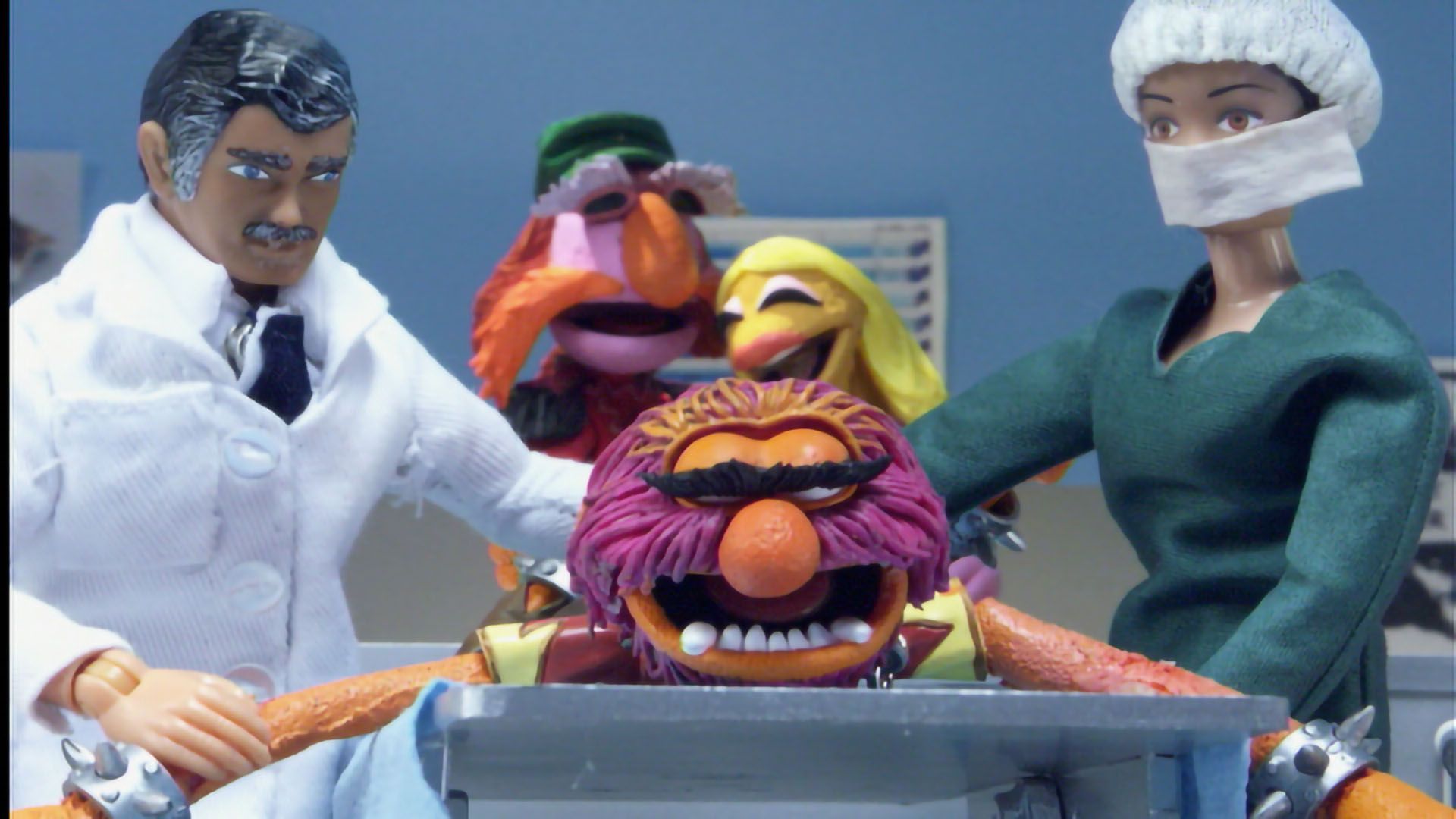 1920x1080 Freshly Baked: The Robot Chicken Santa Claus Pot Cookie Freakout Special: Special Edition
