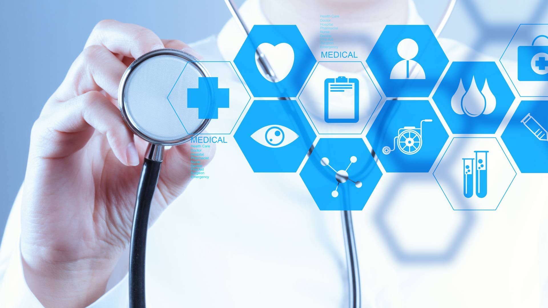1920x1080 Medical Technology Wallpaper