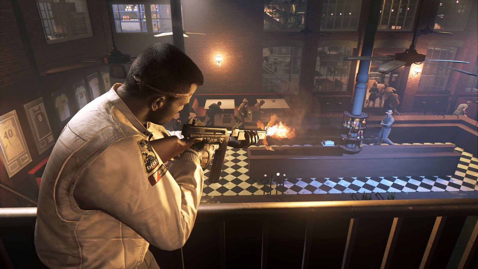 1920x1080 SUPPORTO 4K DISPONIBILE PER MAFIA III SU XBOX ONE X E PS4 PRO