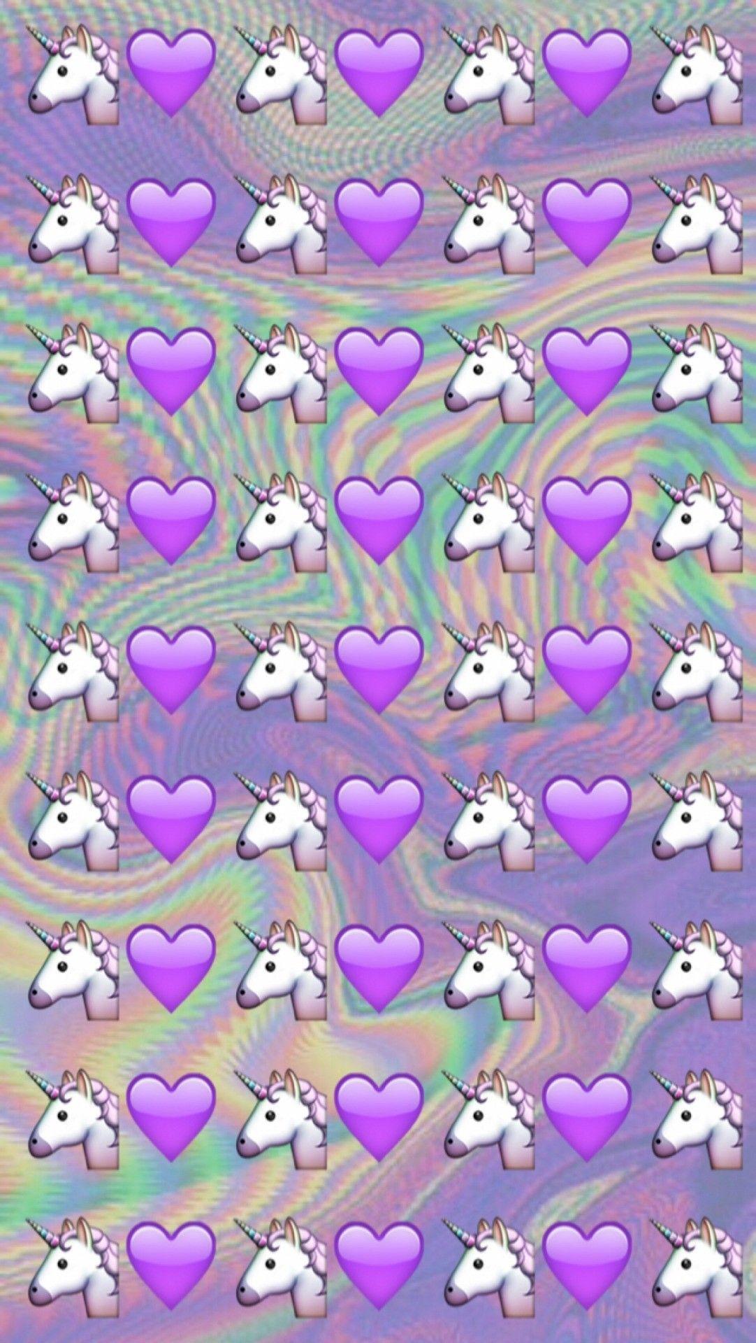 1082x1920 unicorn emoji lock screen wallpaper Archives