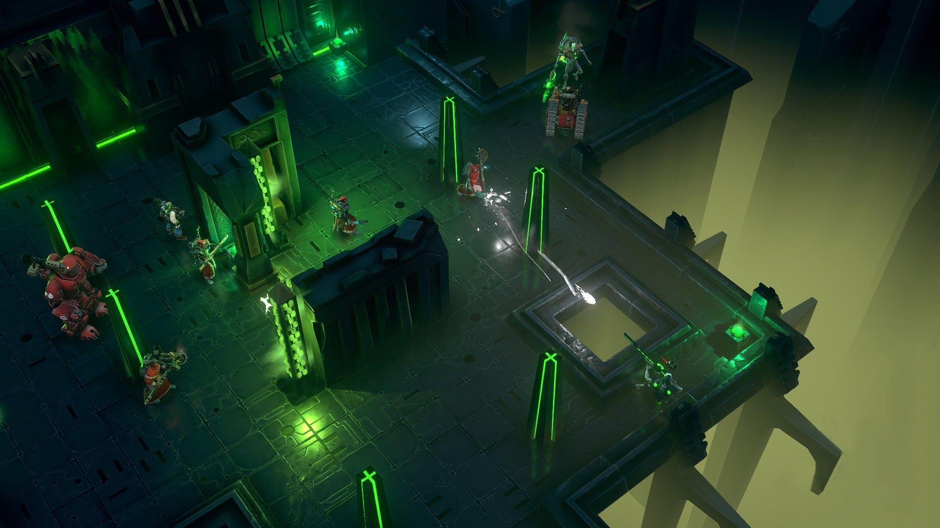 1919x1079 Acquista Warhammer 000: Mechanicus Steam