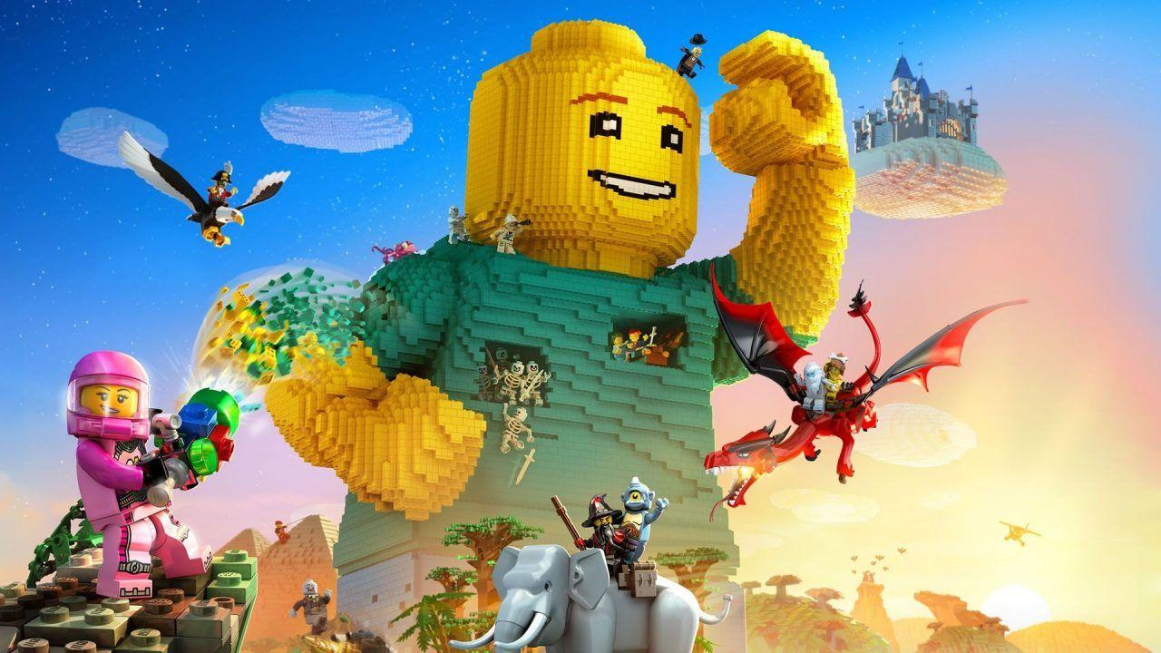 1280x720 Recensione LEGO Worlds. PS4. Xbox One
