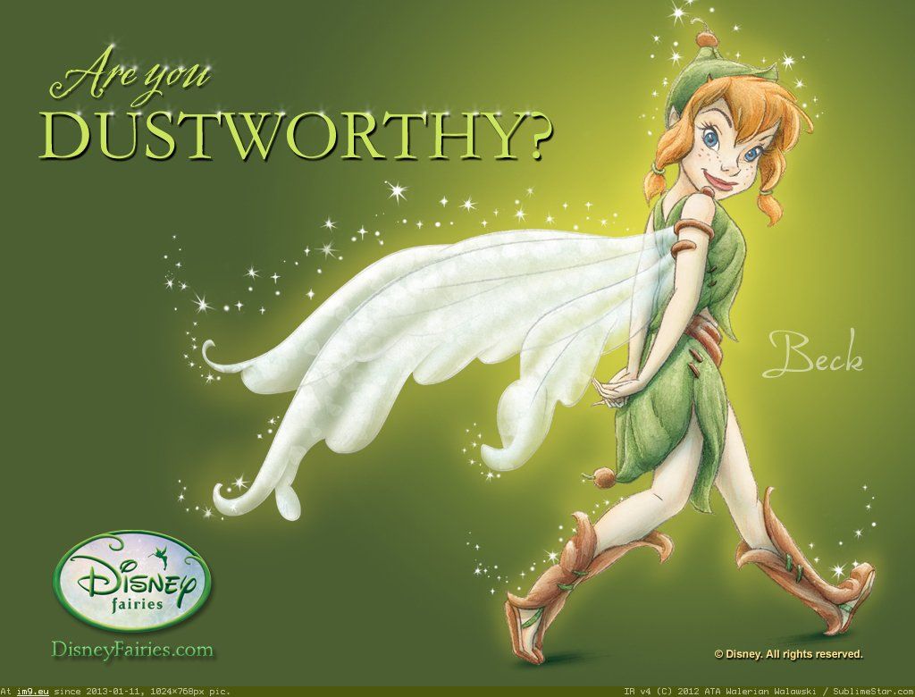 1024x780 Pic. #Wallpaper #Anime #Beck #Disney #Fairies, 104279B