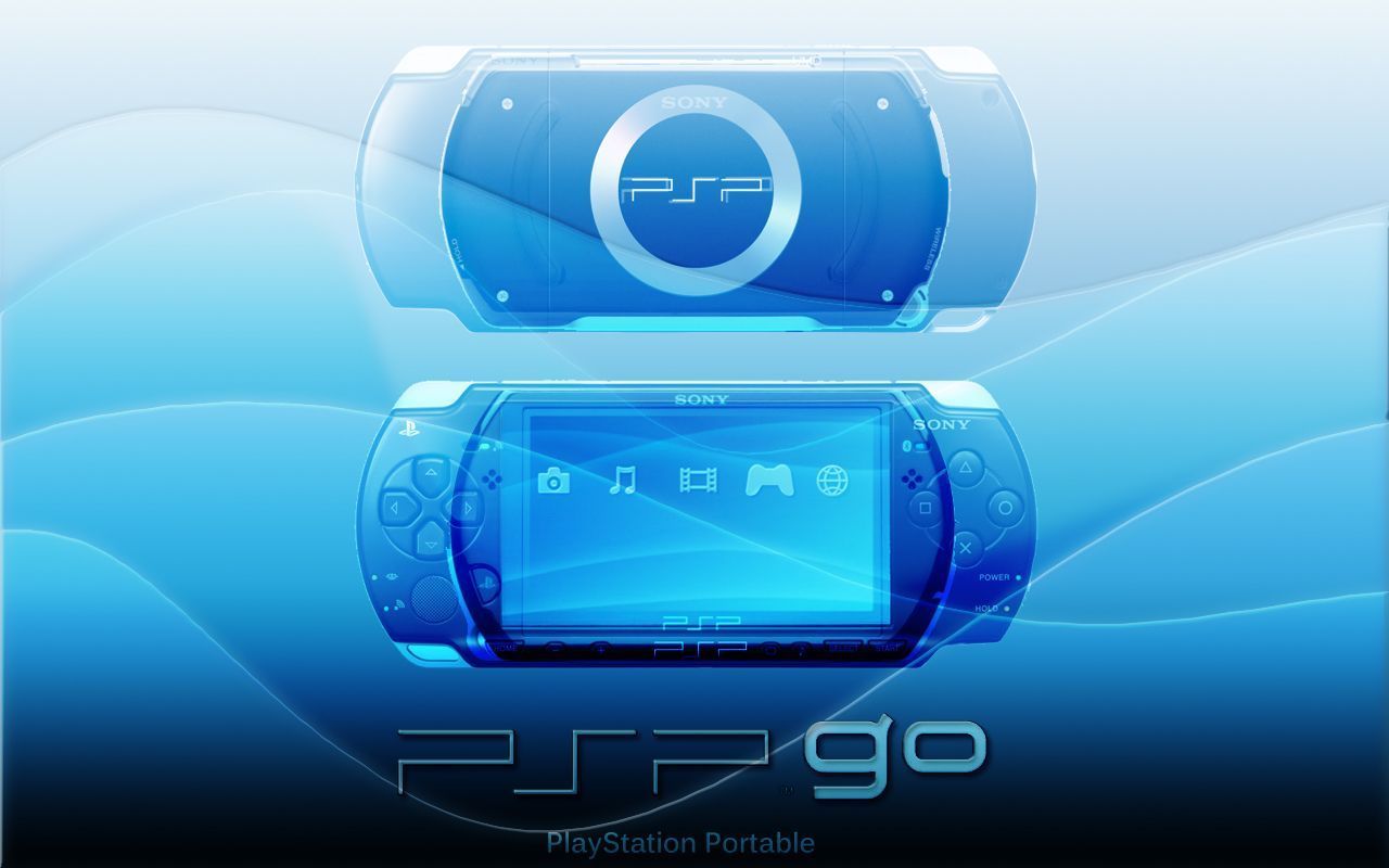 1280x800 Playstation Portable Wallpaper