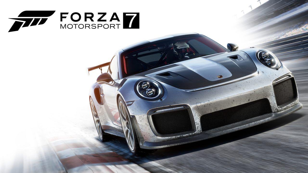 1280x720 Forza Motorsport 7: in pista a 4K Xbox One