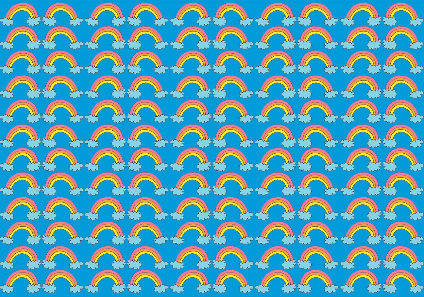 1400x980 Free Girly Pattern Vector Background Free Vector Art