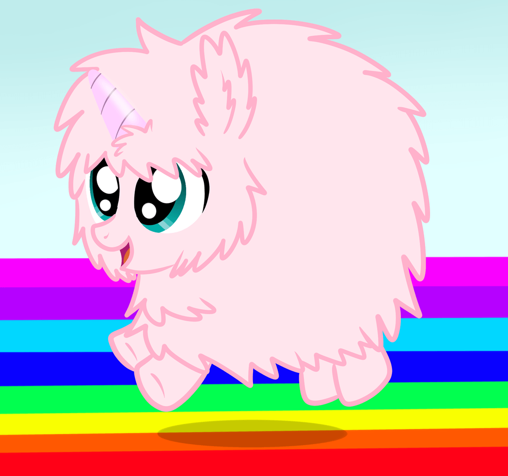 1024x959 Pink Unicorn Wallpaper