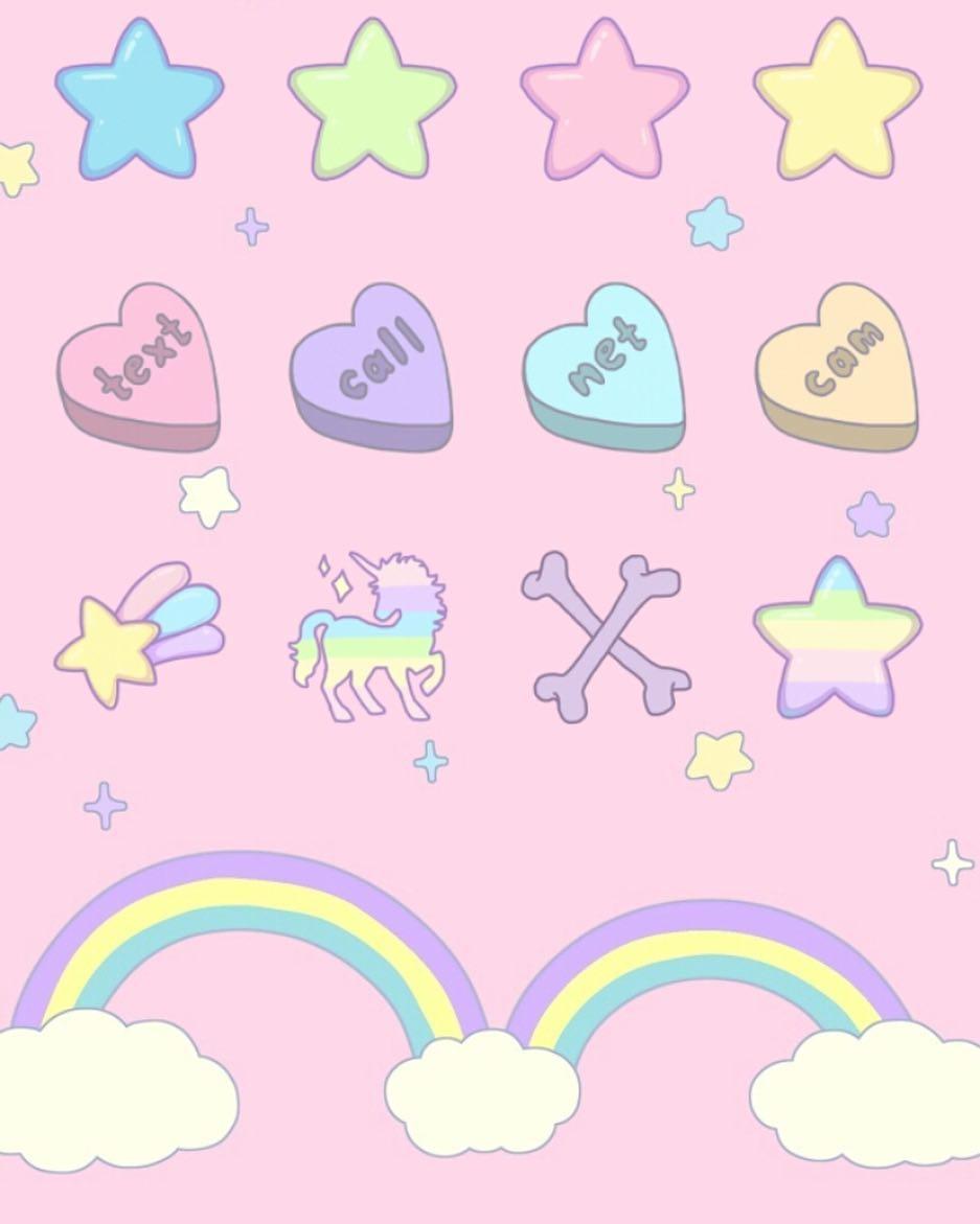 937x1171 cocoppa officialさんのインスタグラム写真 - 「Rainbow and Unicorn