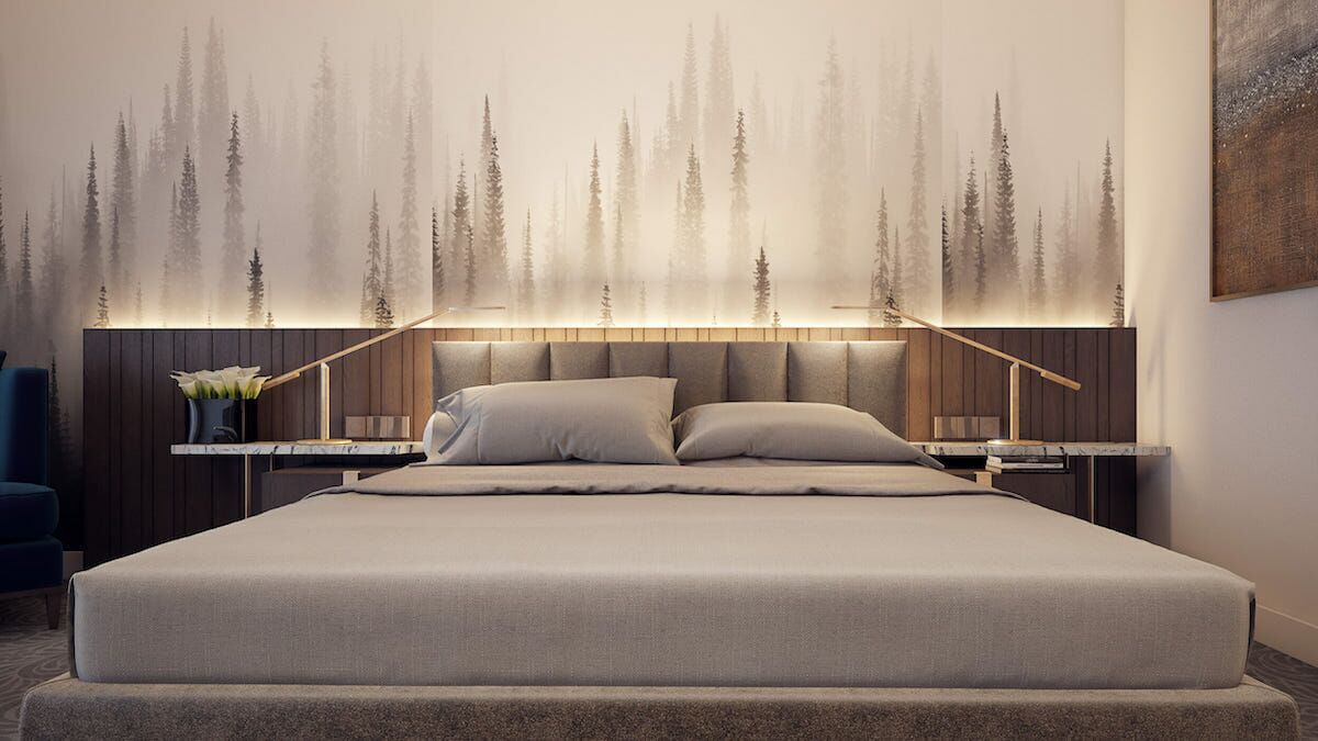 1200x675 Trendy Wallpaper Ideas for Every Room of Your House