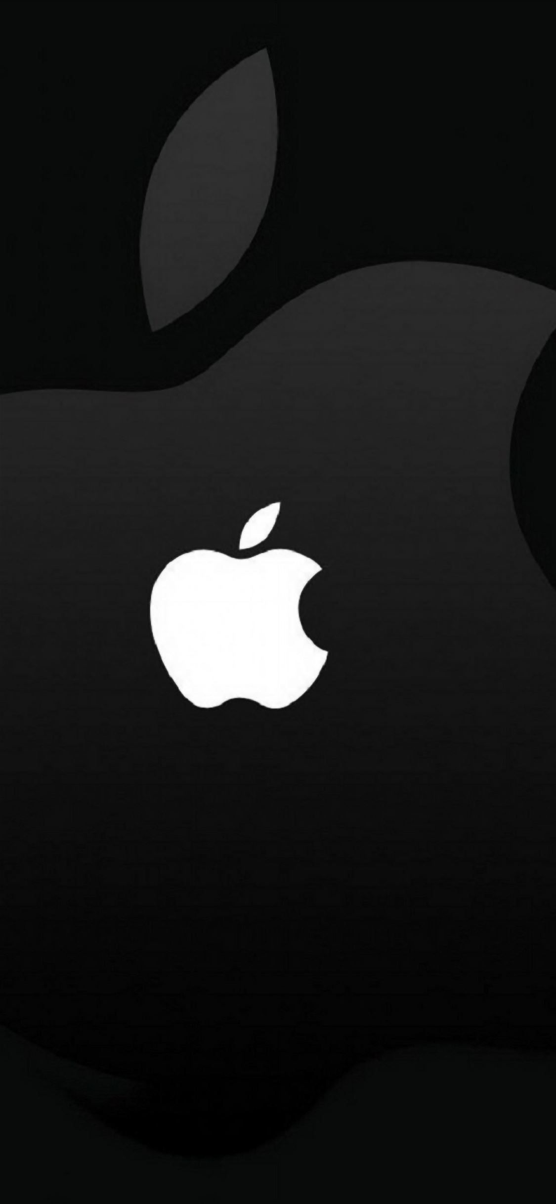 1125x2436 Dark View Switching Windows iPhone Wallpaper Free Download