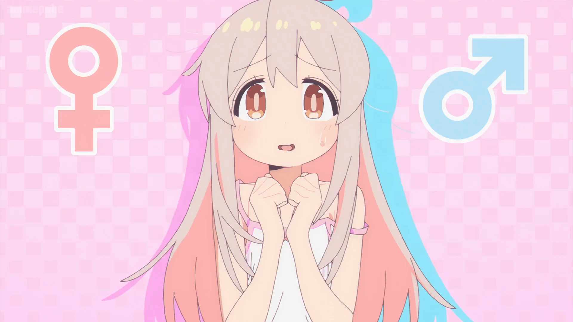 1920x1080 Onimai: I'm Now Your Sister! HD Wallpaper