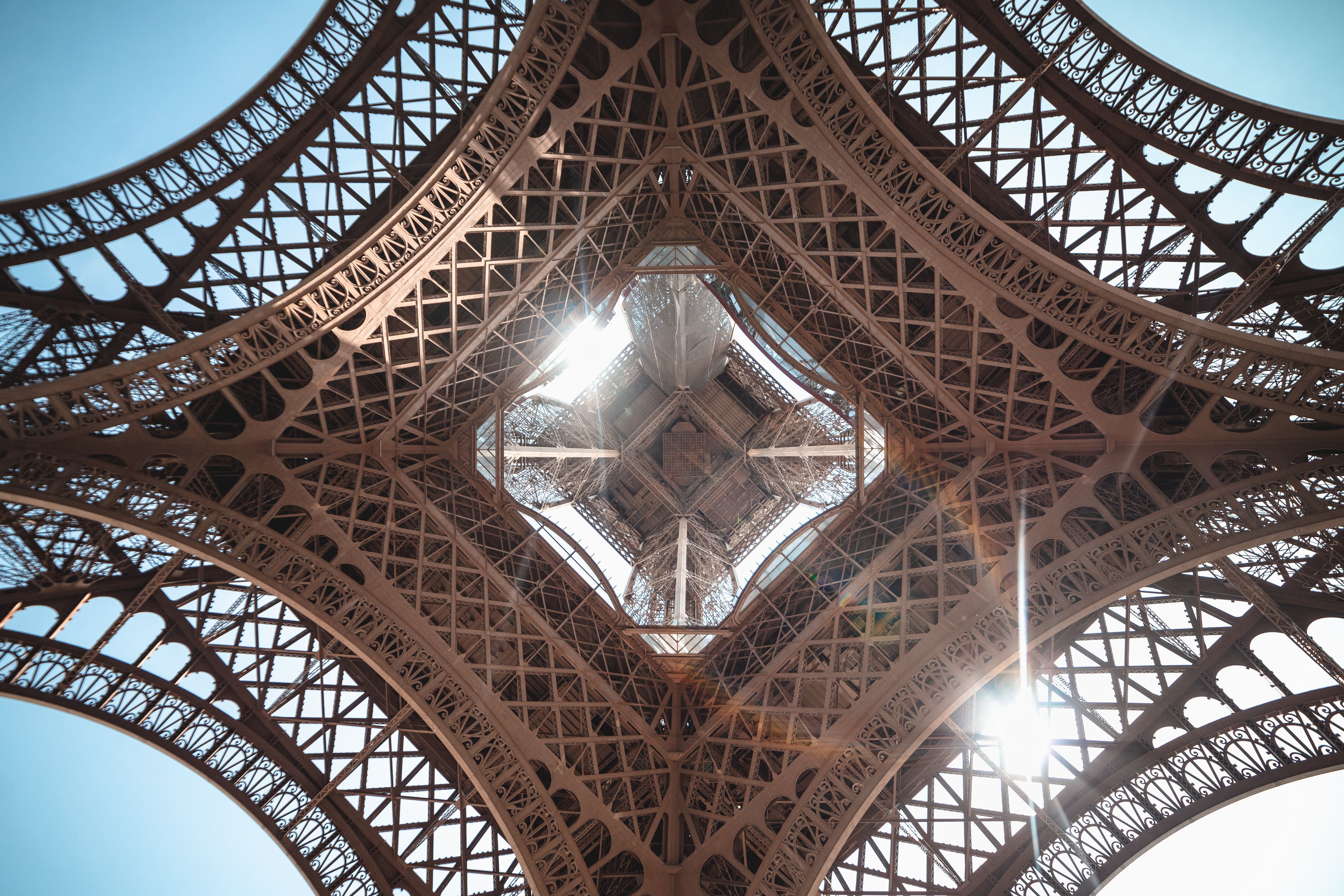 5716x3811 Steel Structure Photo, Download The BEST Free Steel Structure & HD Image
