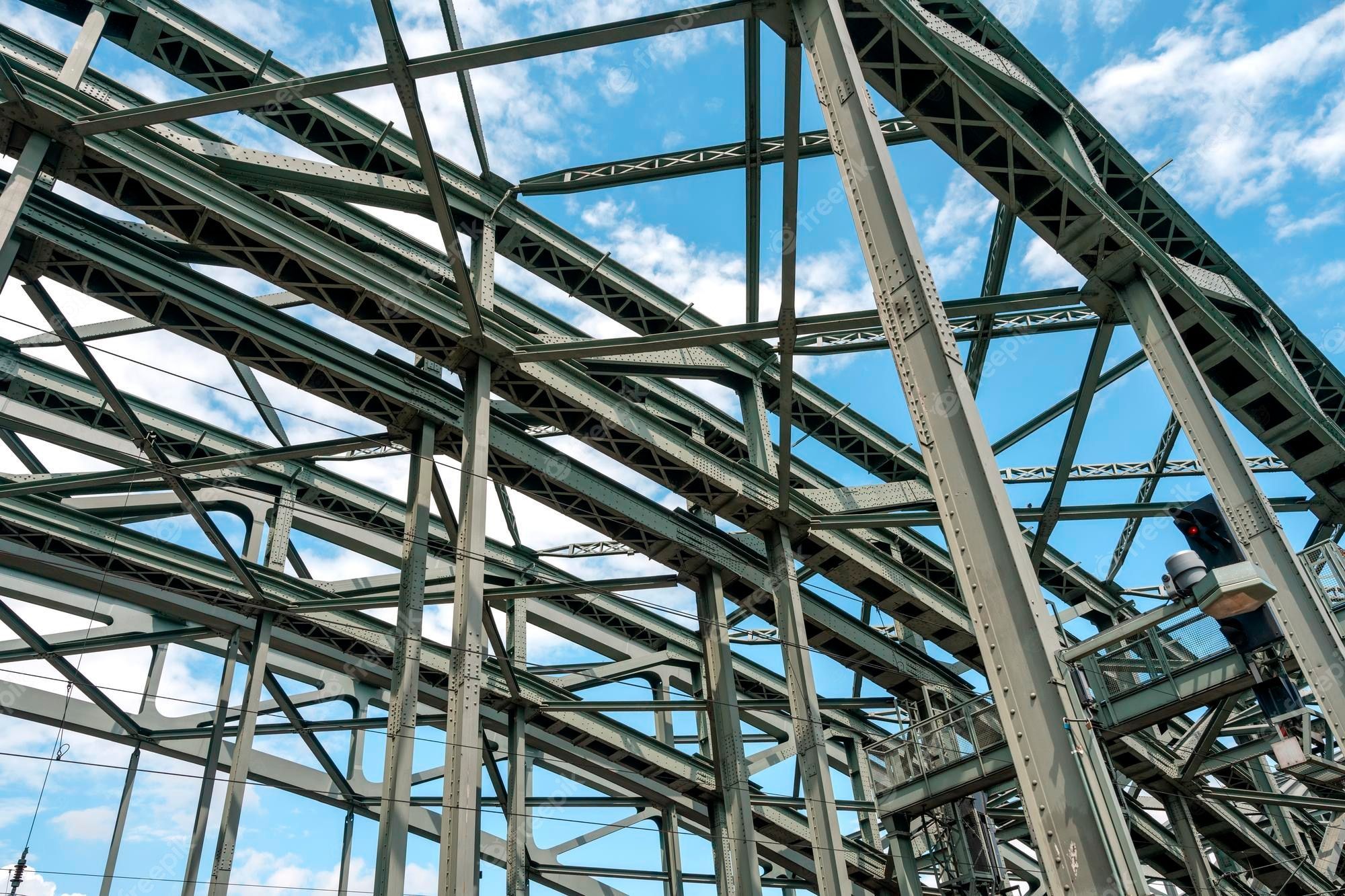 Steel Structure Wallpapers - Top Free Steel Structure Backgrounds ...