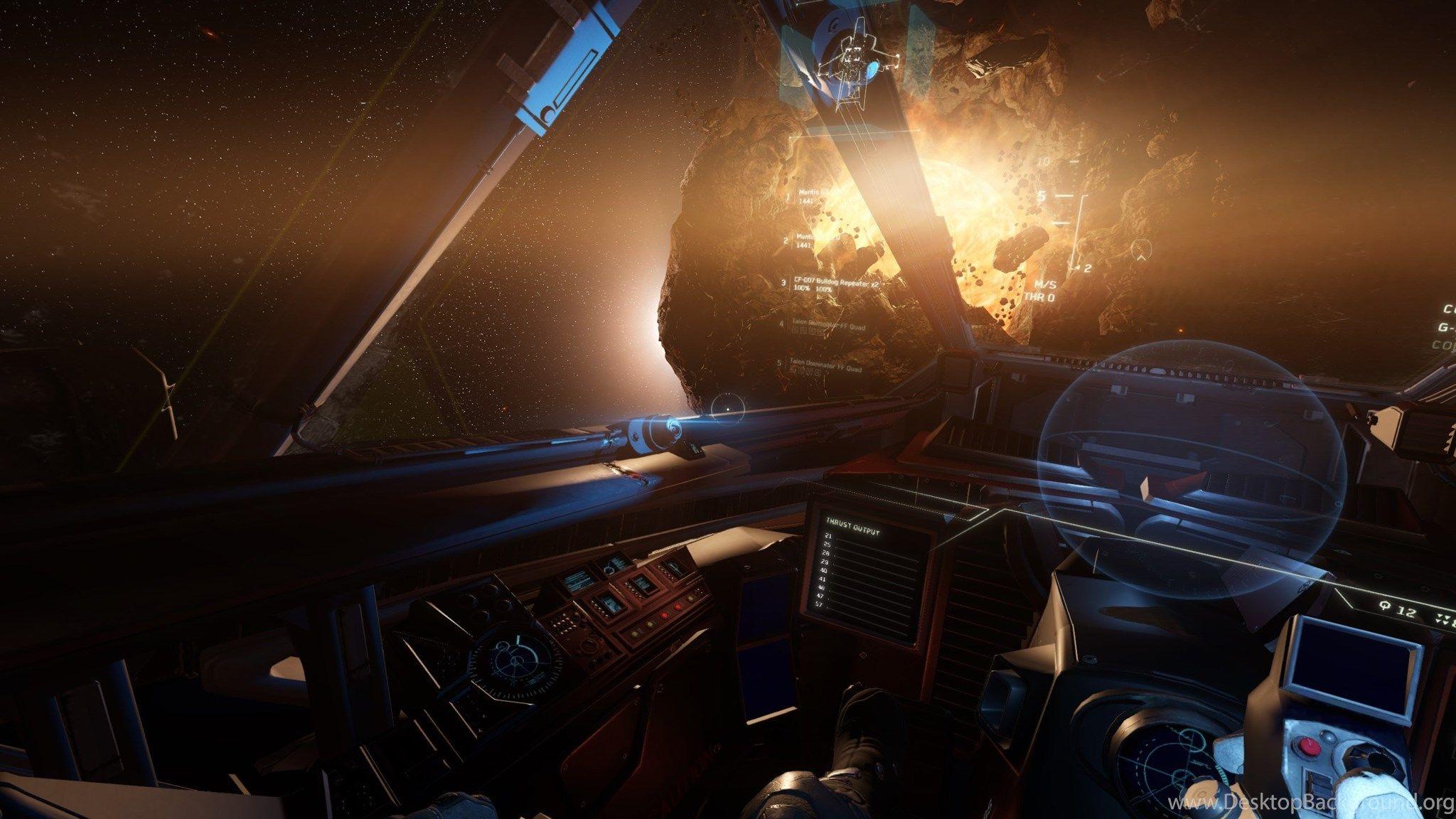 2048x1152 Star Citizen Alpha Client Imgur Desktop Background