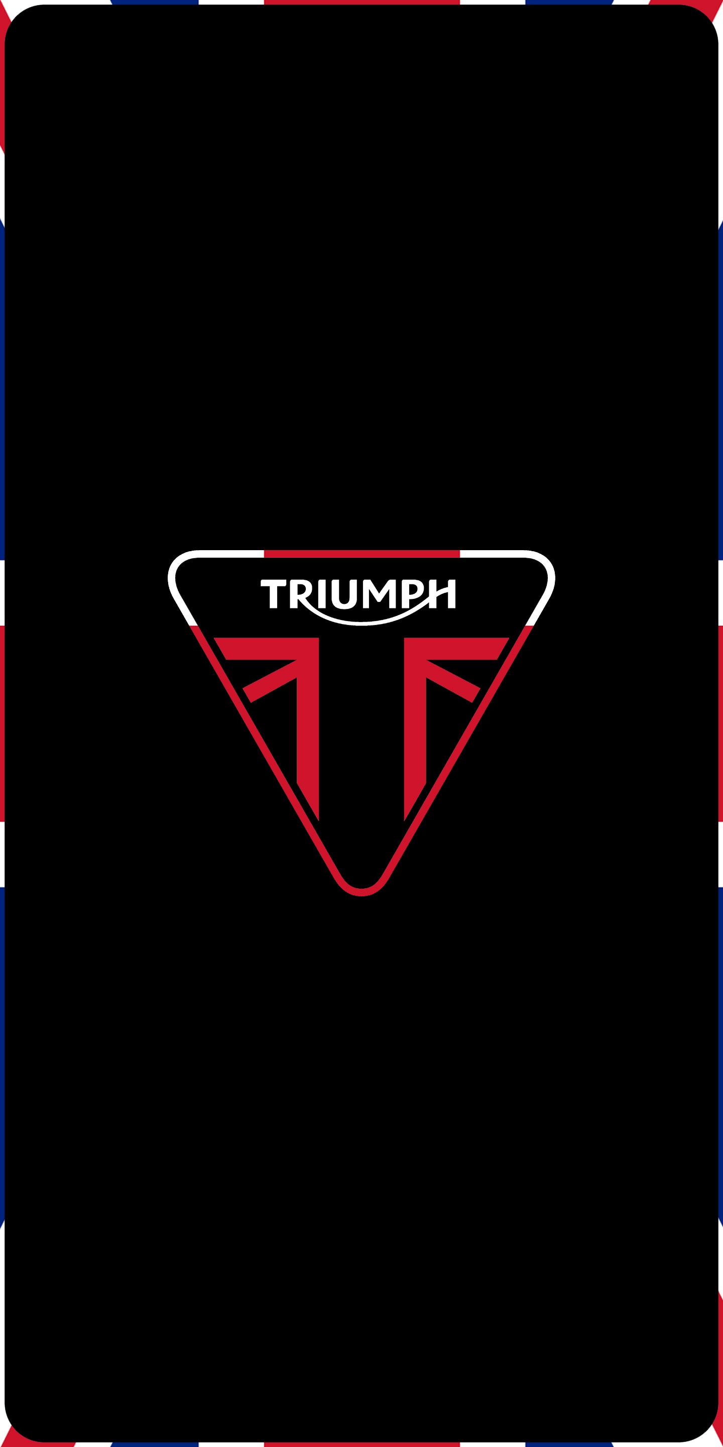 1440x2880 Triumph iPhone Wallpaper