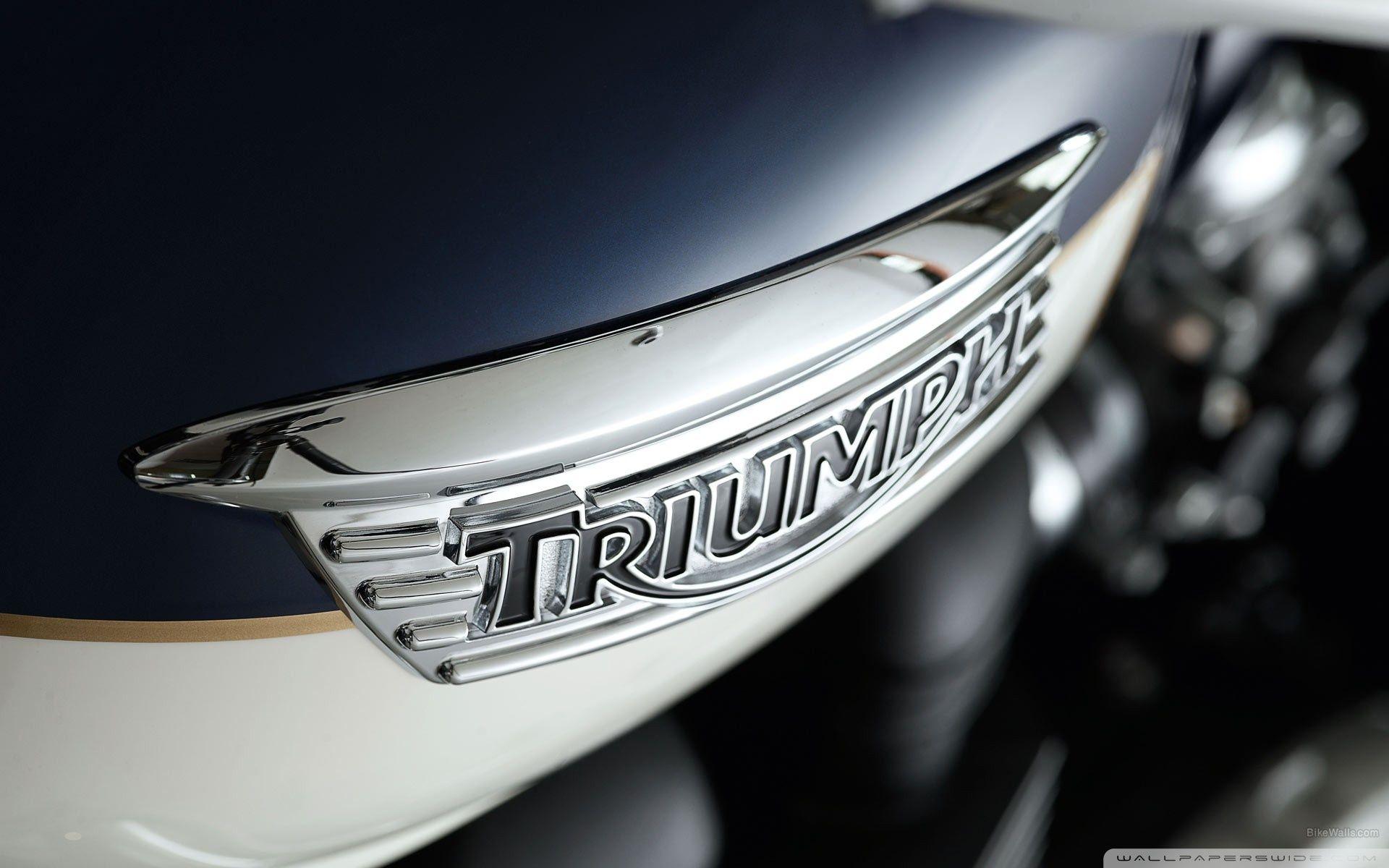 1920x1200 Triumph Wallpaper