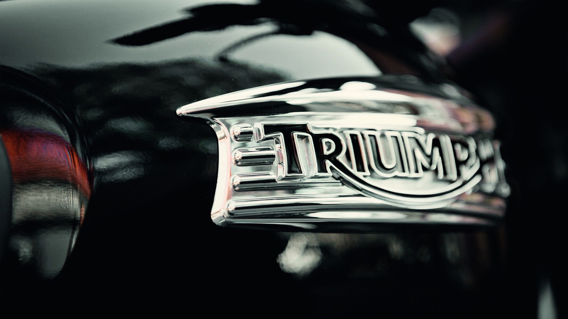1920x1080 Triumph Bonneville Wallpaper