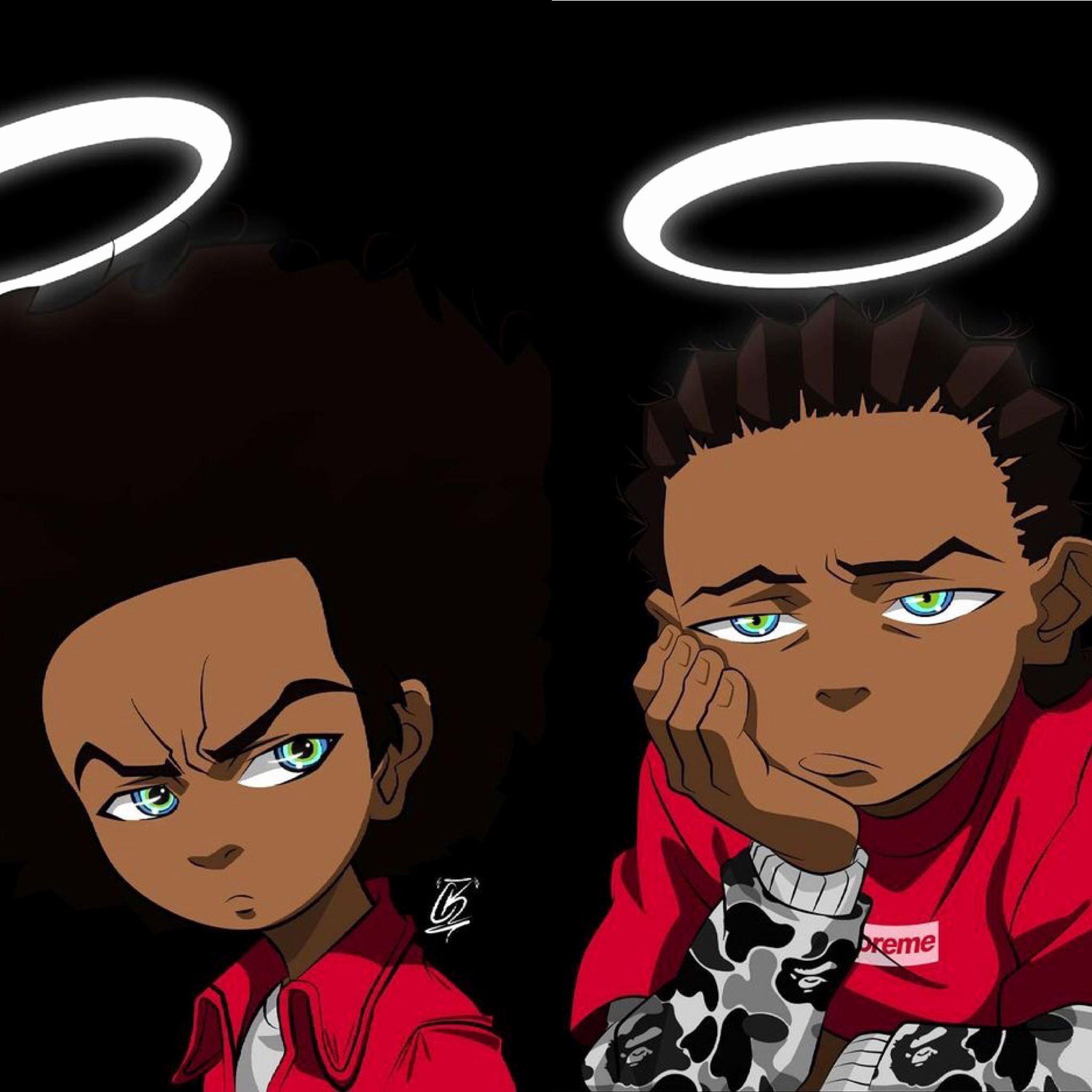 The Boondocks Wallpapers - Top Free The