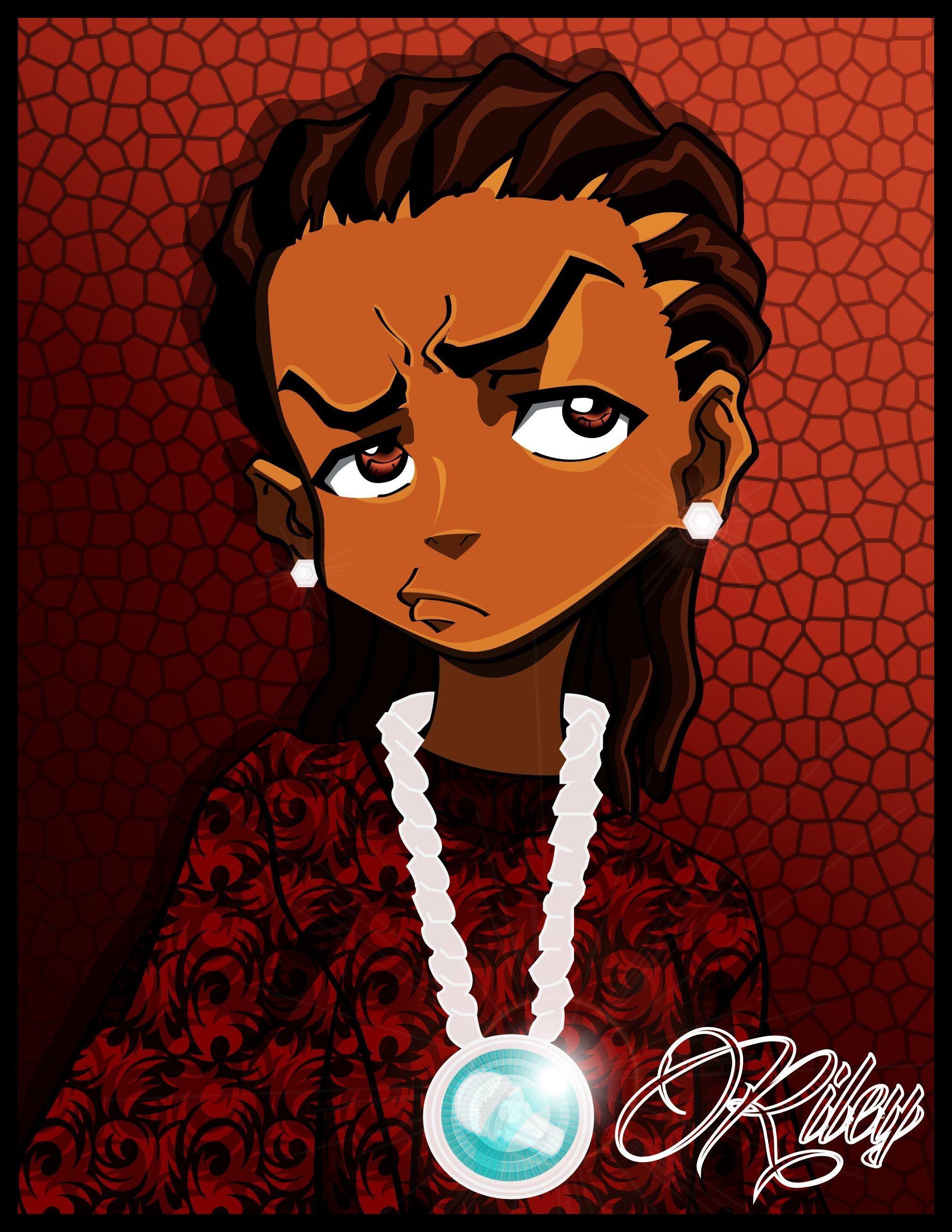 Download The Boondocks wallpapers for mobile phone free The Boondocks  HD pictures