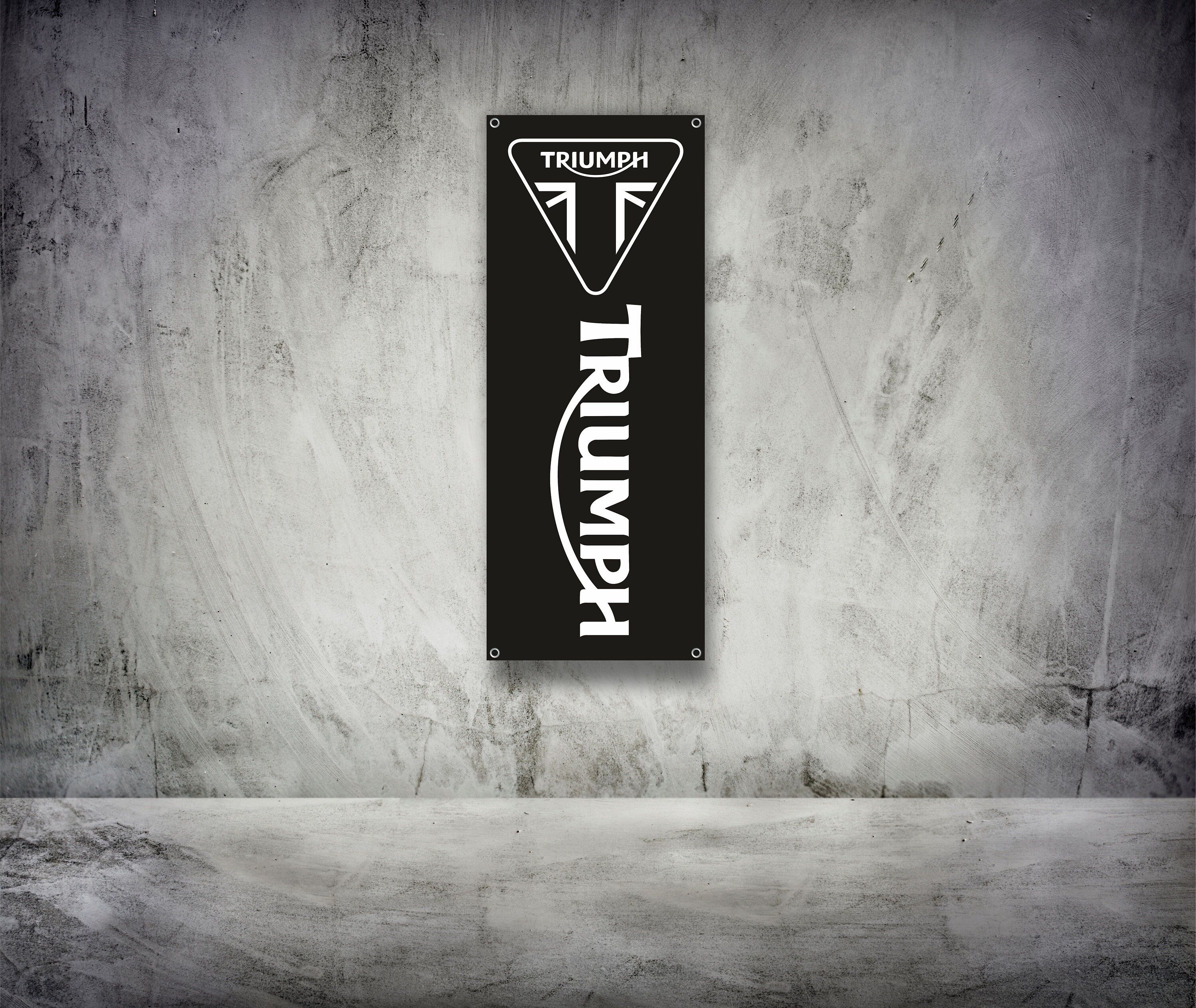 3000x2529 Triumph Sign