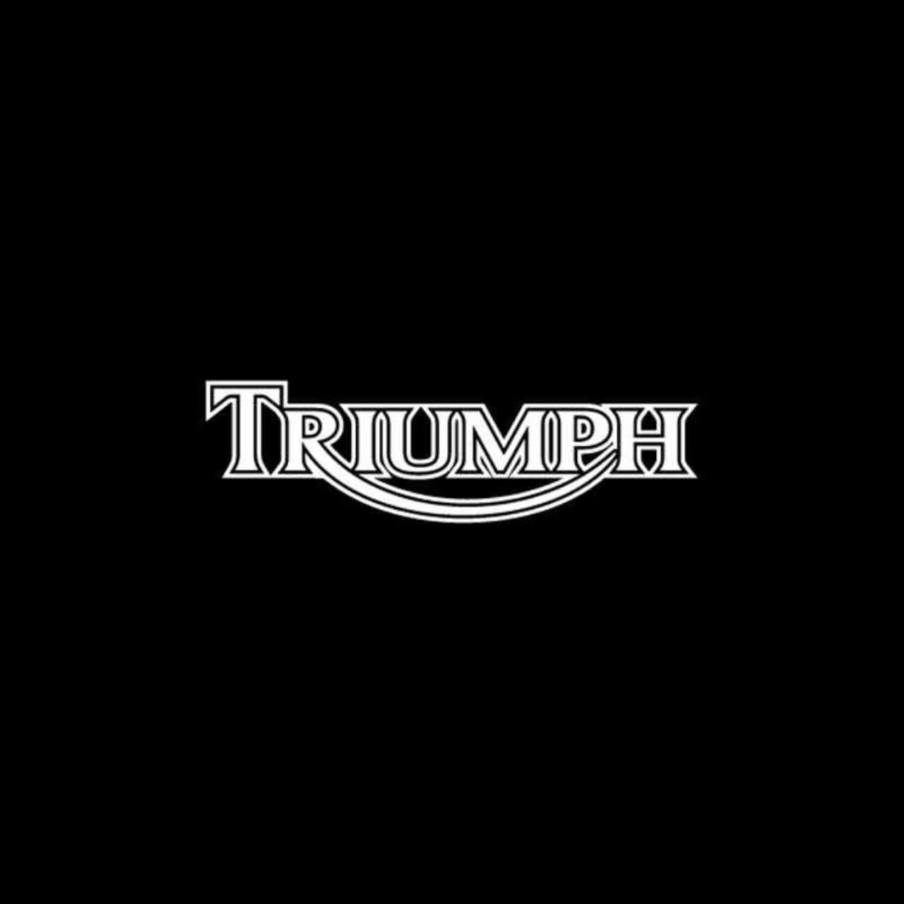 1280x1280 Triumph Motorcycles Aftermarket Decal Sticker
