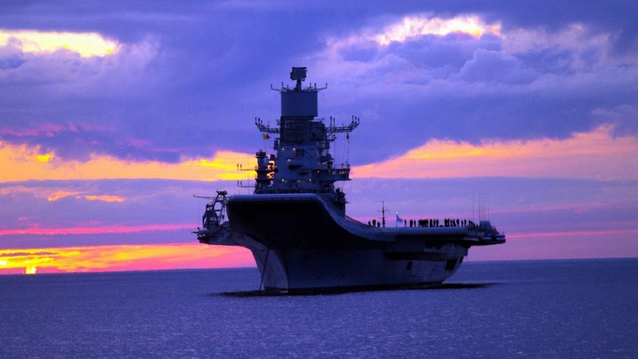 1280x720 India's New Aircraft Carrier Was Made in Russia (And Full of Problems)