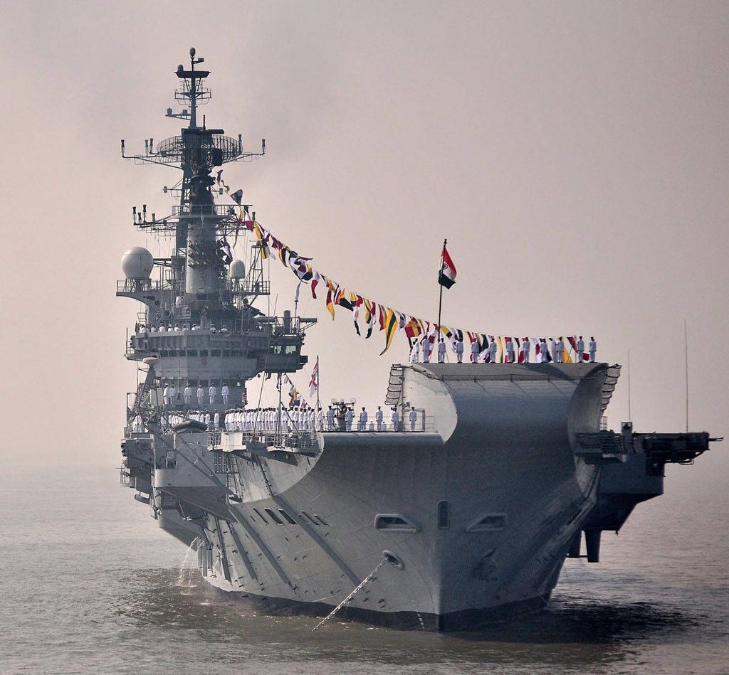 1024x949 RIAC - The Indian Aircraft Carrier: The Search for Consensus Solutions