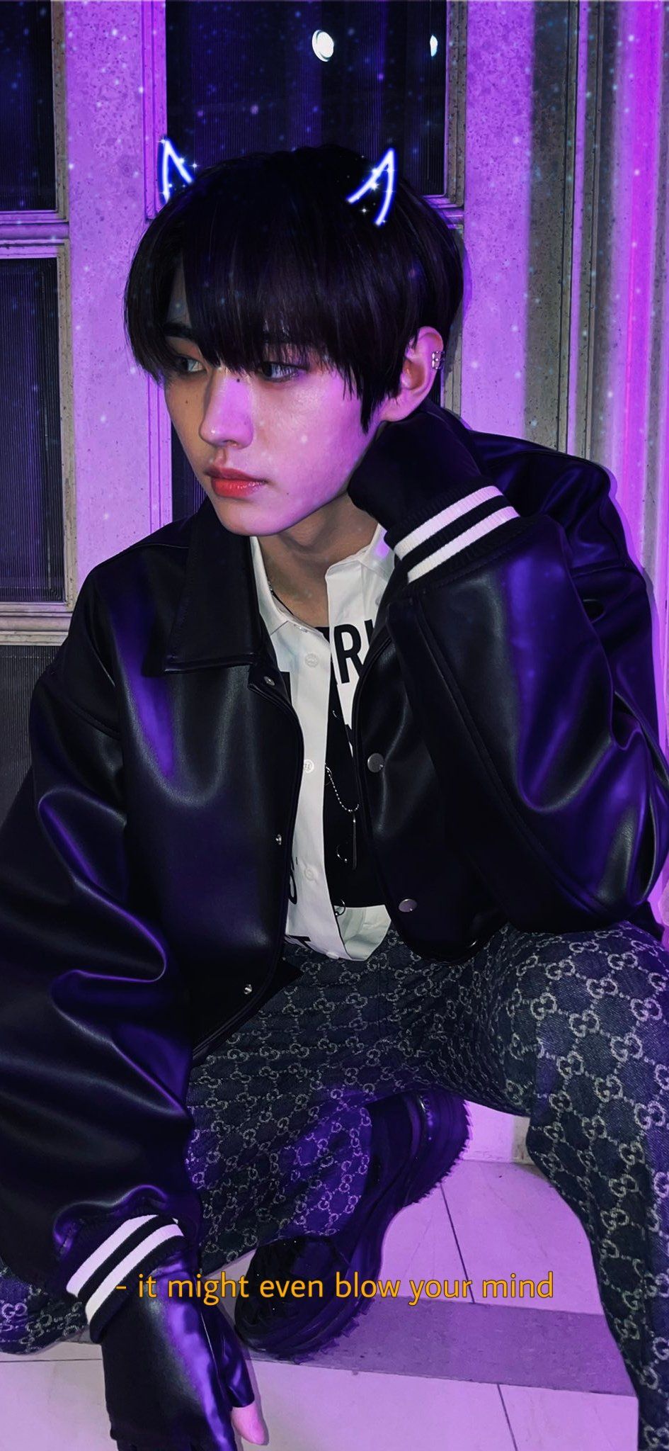 945x2048 Kwallpaper (kinda archive), Park Sunghoon Wallpaper / lockscreen save? rt / like