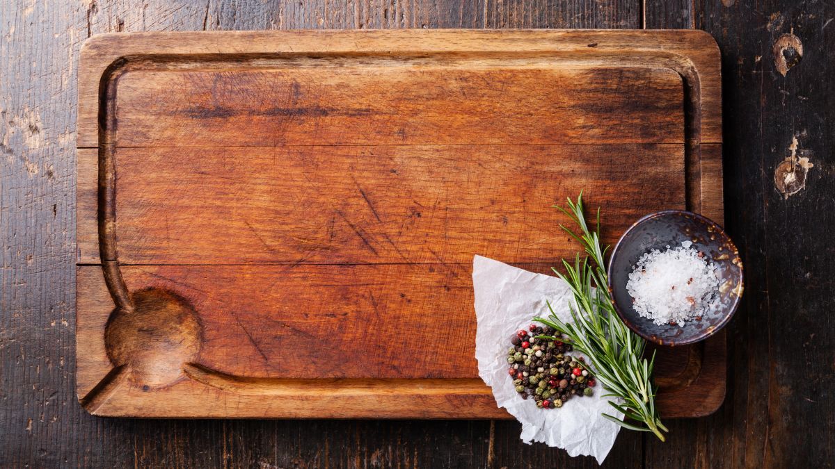 1200x675 How to clean a wooden cutting board and get rid of stains. Tom's Guide