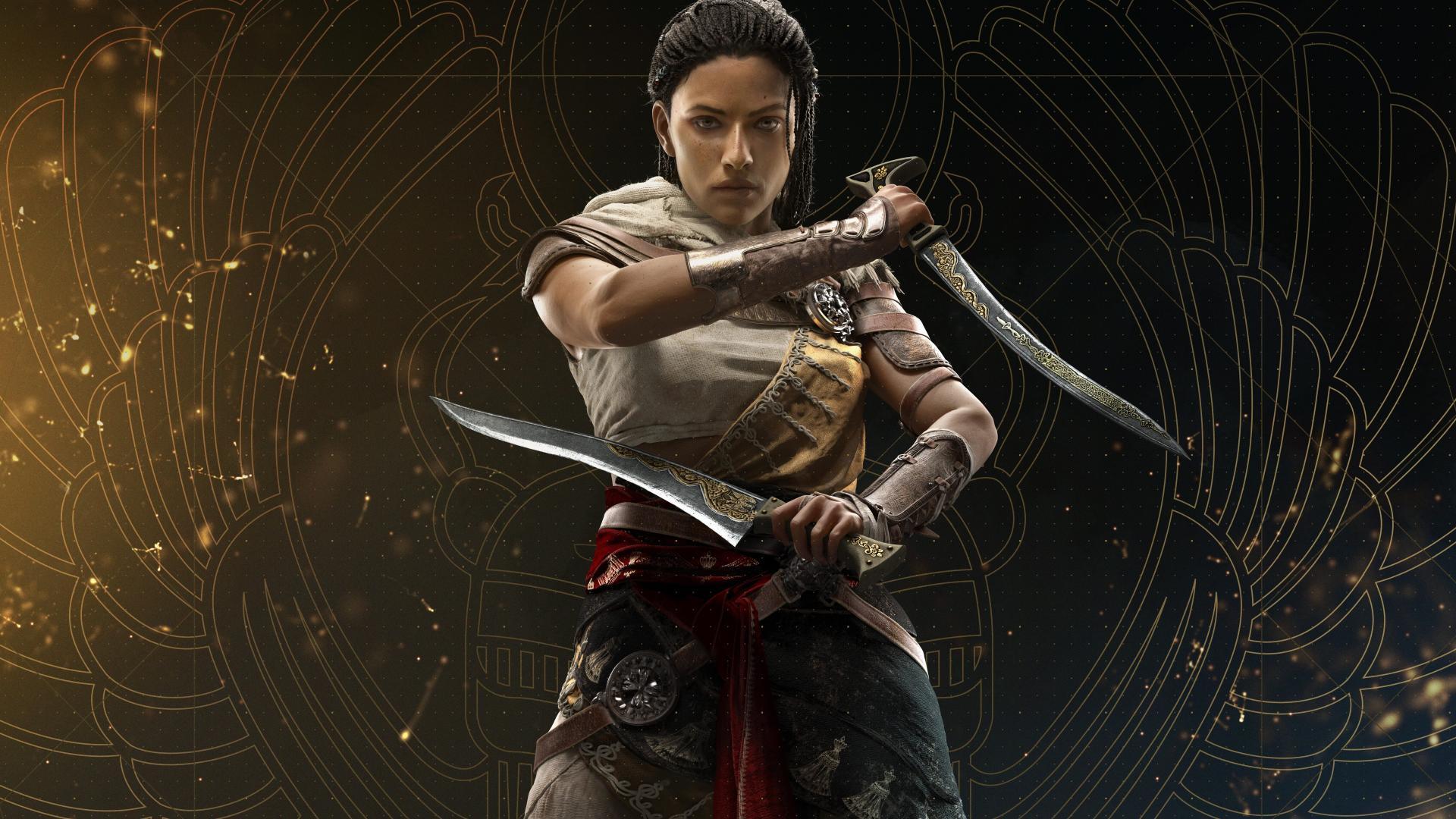 1920x1080 Cleopatra Assassins Creed Wallpaper 1 X 4320