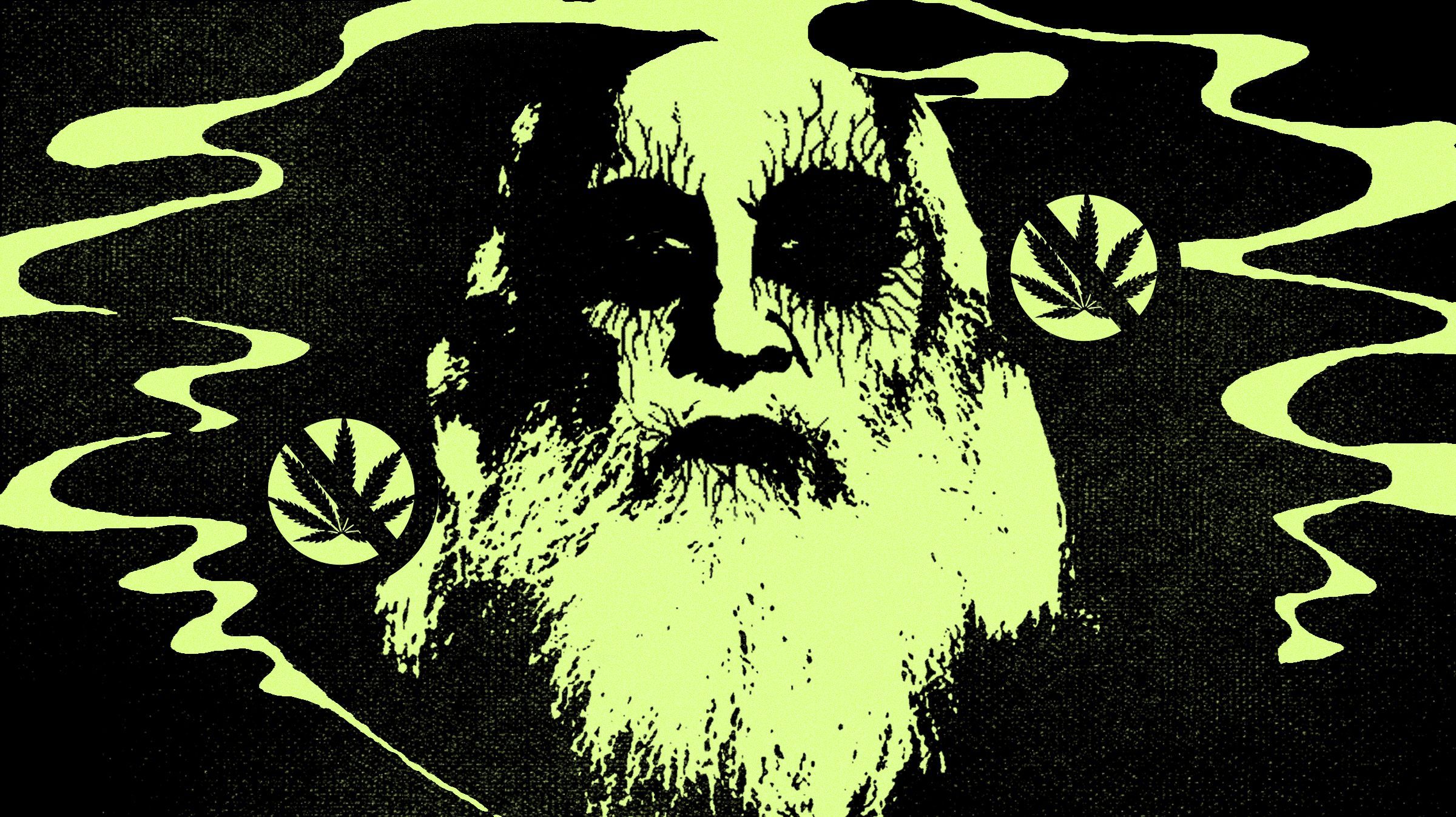 2400x1347 Stoner Metal Albums Ranked by a Metalhead Who Doesn't Smoke Weed