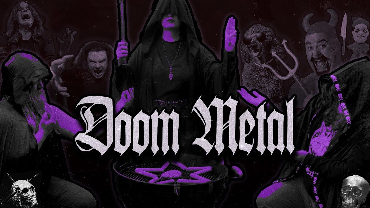 1280x720 How to make Doom Metal