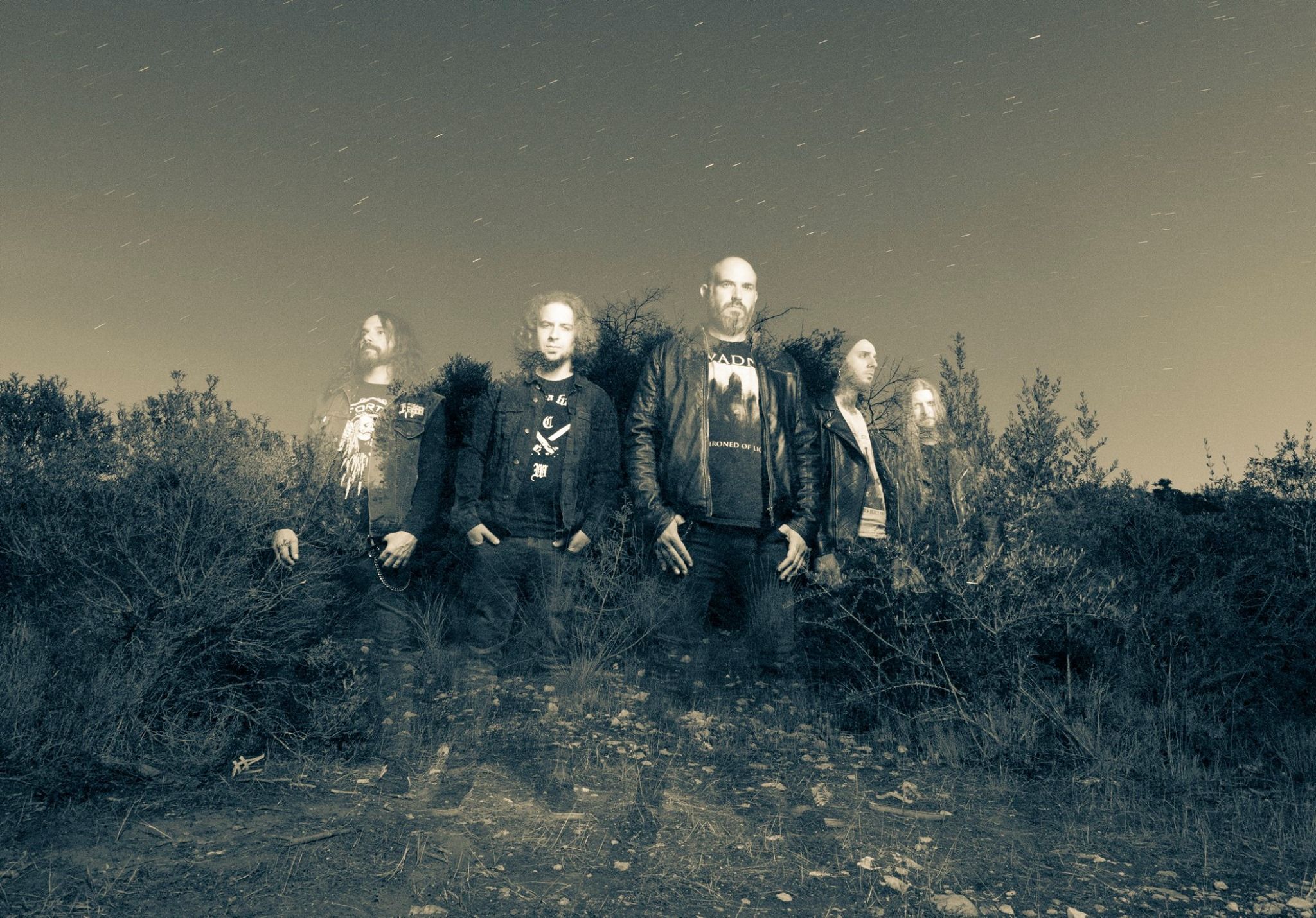 2048x1430 EVADNE Create Dramatic Melodic Death Doom Metal With Heavy Soundscapes In Awaiting