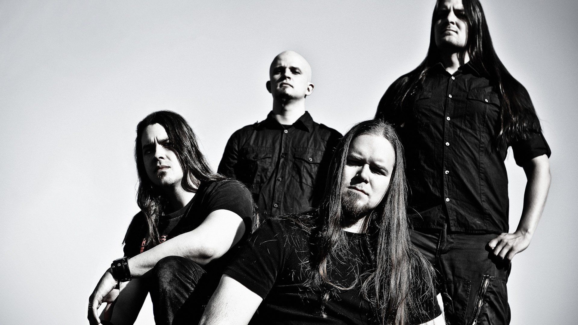 1920x1080 Wallpaper / insomnium, progressive, death, melodic, heavy, doom, metal, 1080P free download