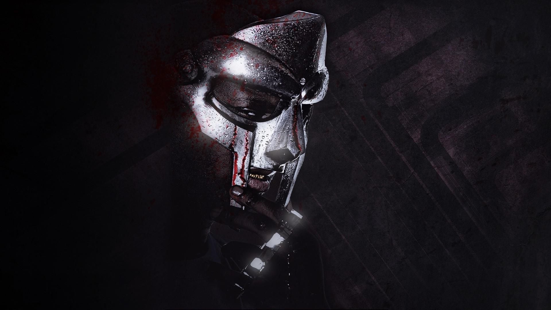 1920x1080 MF Doom HD Wallpaper