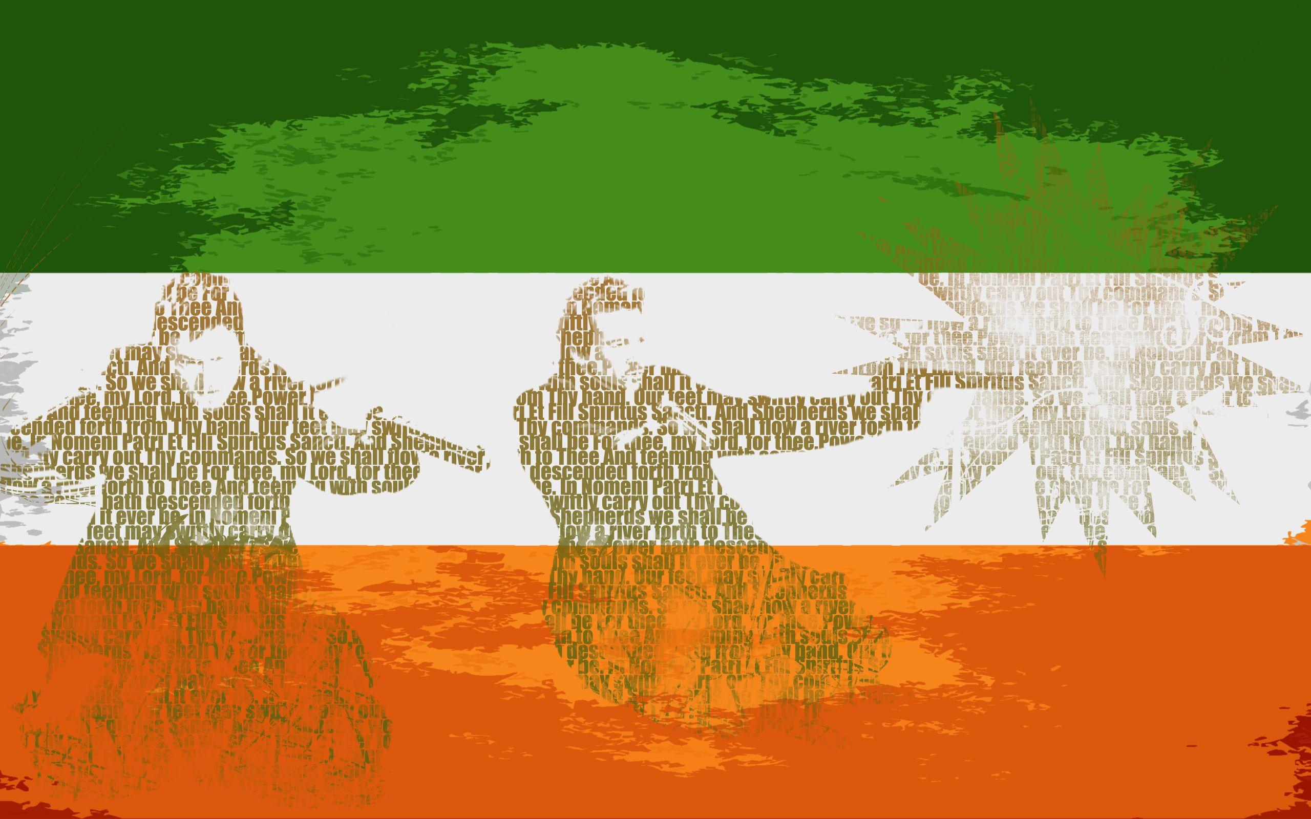 2560x1600 Boondock Saints wallpaper. Boondock Saints