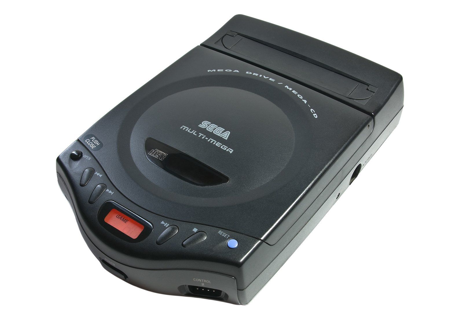 1600x1112 SEGA Multi Mega Wallpaper