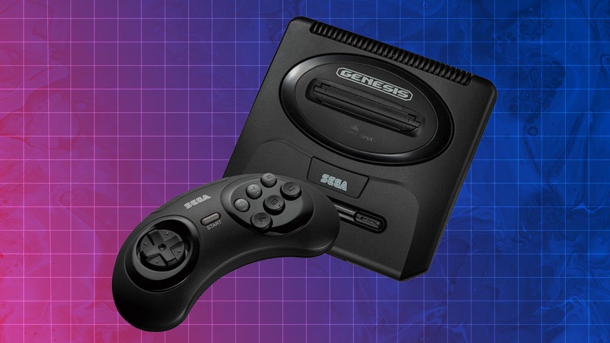 1200x675 Sega Genesis Mini 2 Review