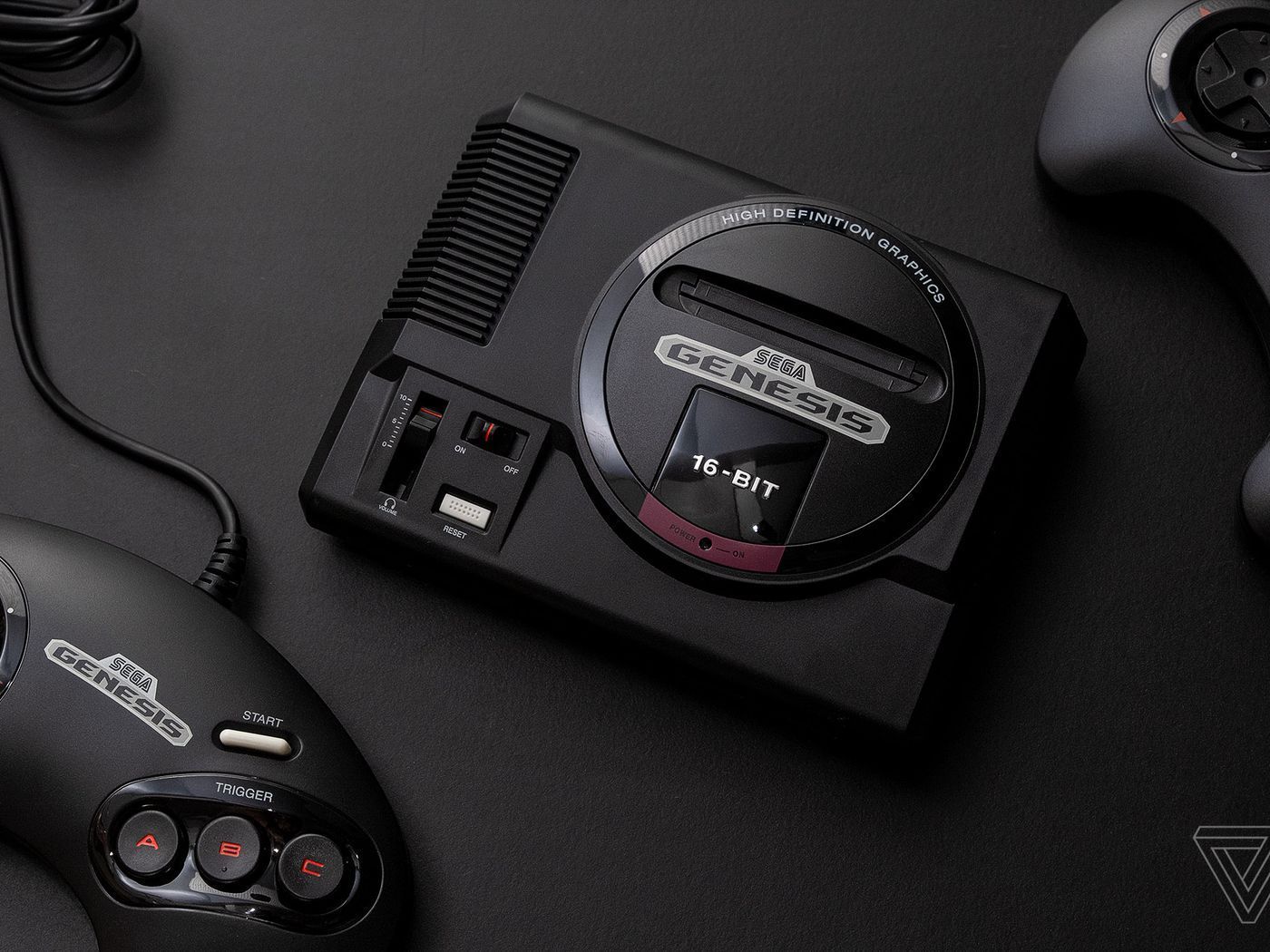 1400x1050 Sega Genesis Mini review: the best tiny console yet