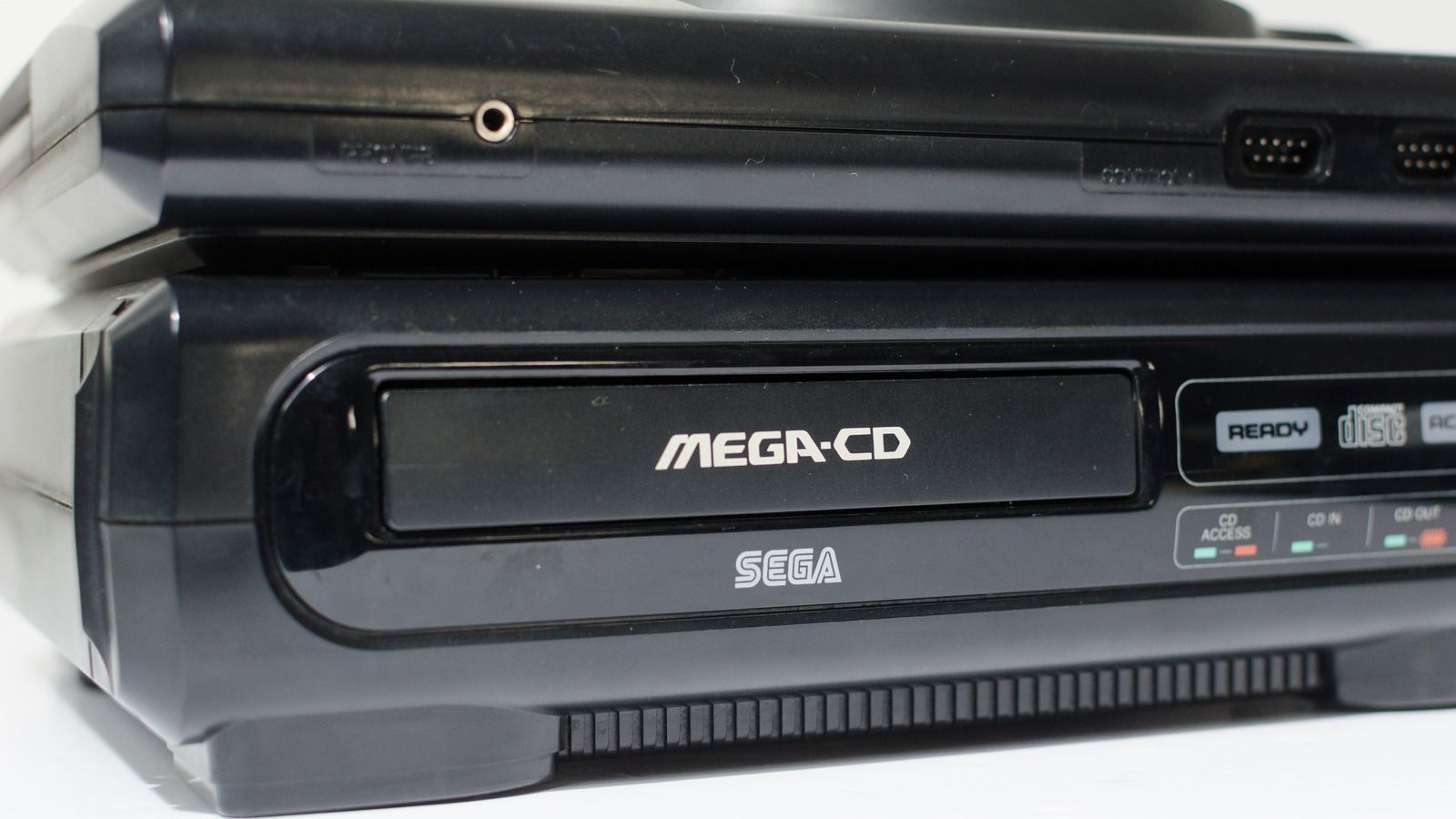 1600x900 When The Sega CD Died, It Took Wild Woody With It