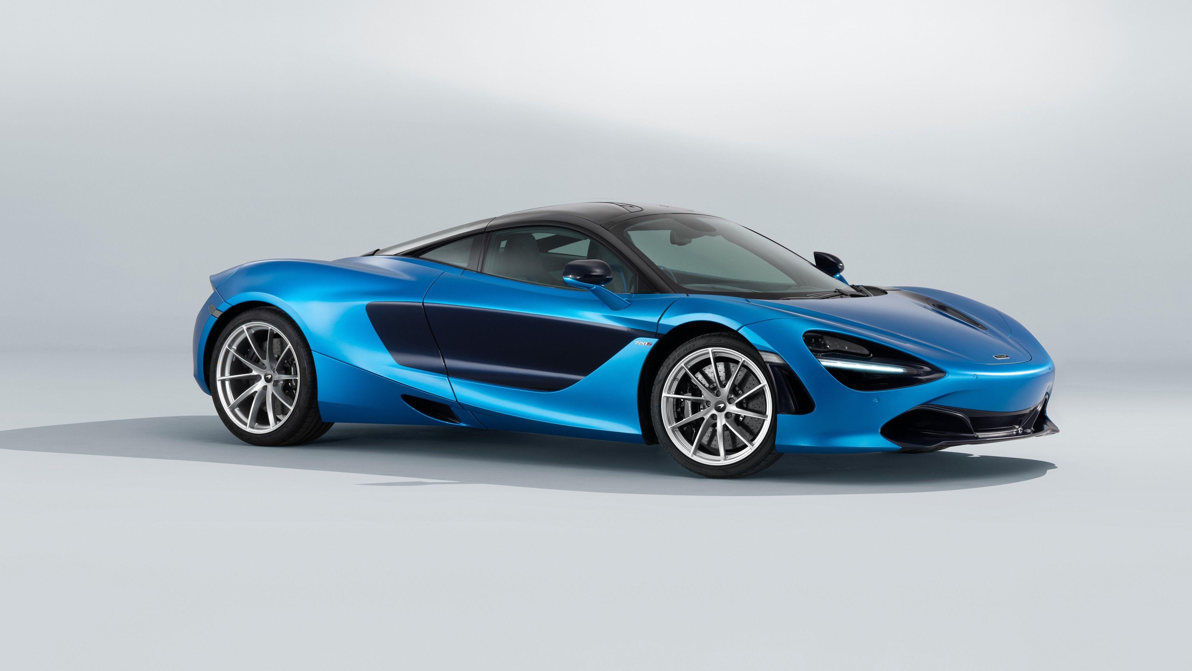3840x2160 McLaren 720S Pacific Theme 2018 4K 8K 2 Wallpaper. HD Car