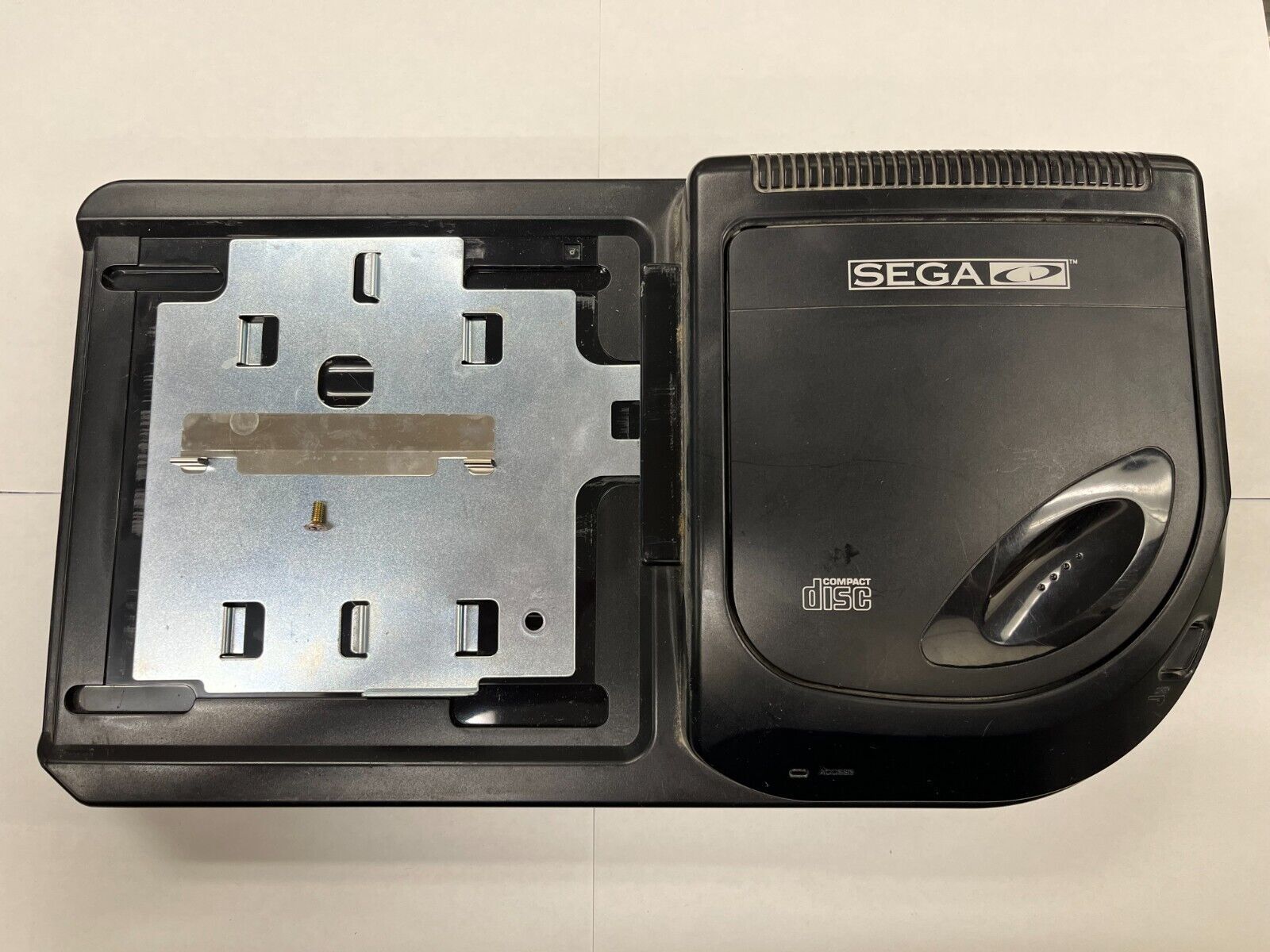 1600x1200 Sega CD Model 2 System Console MK 4102 OR REPAIR ONLY