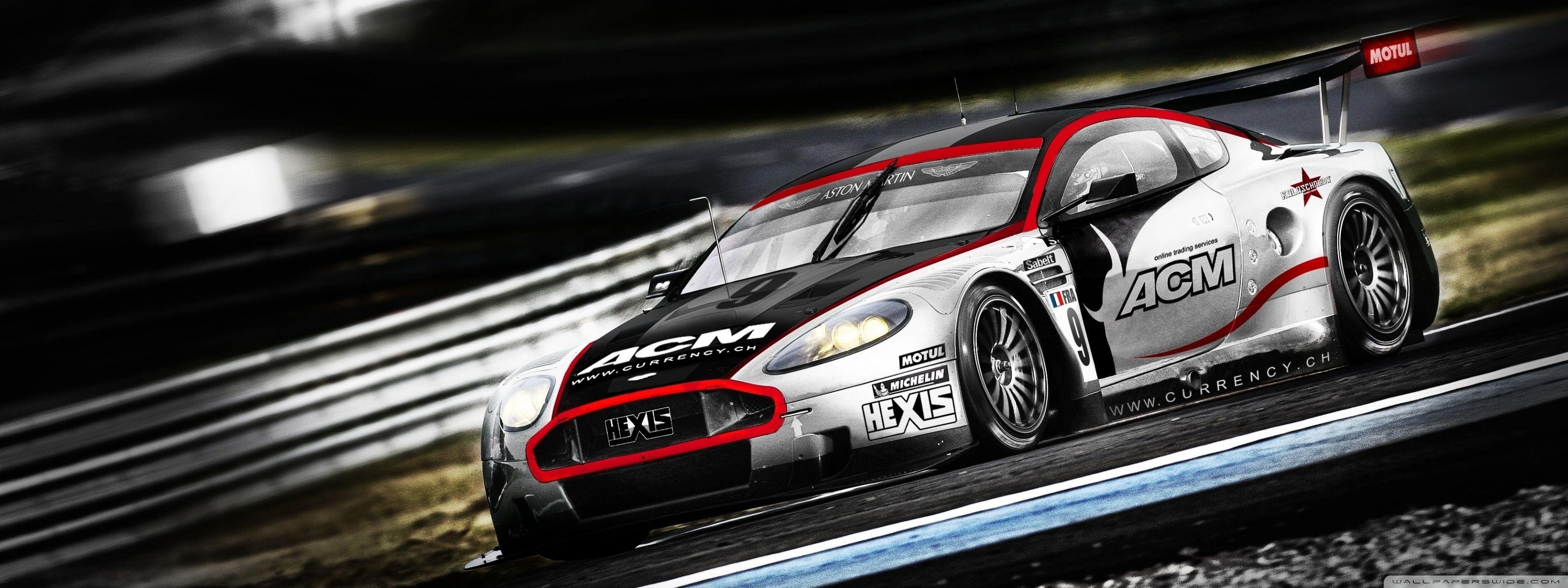 3360x1260 Wallpaper Blink Martin DBR9 Wallpaper HD 15 X 1260