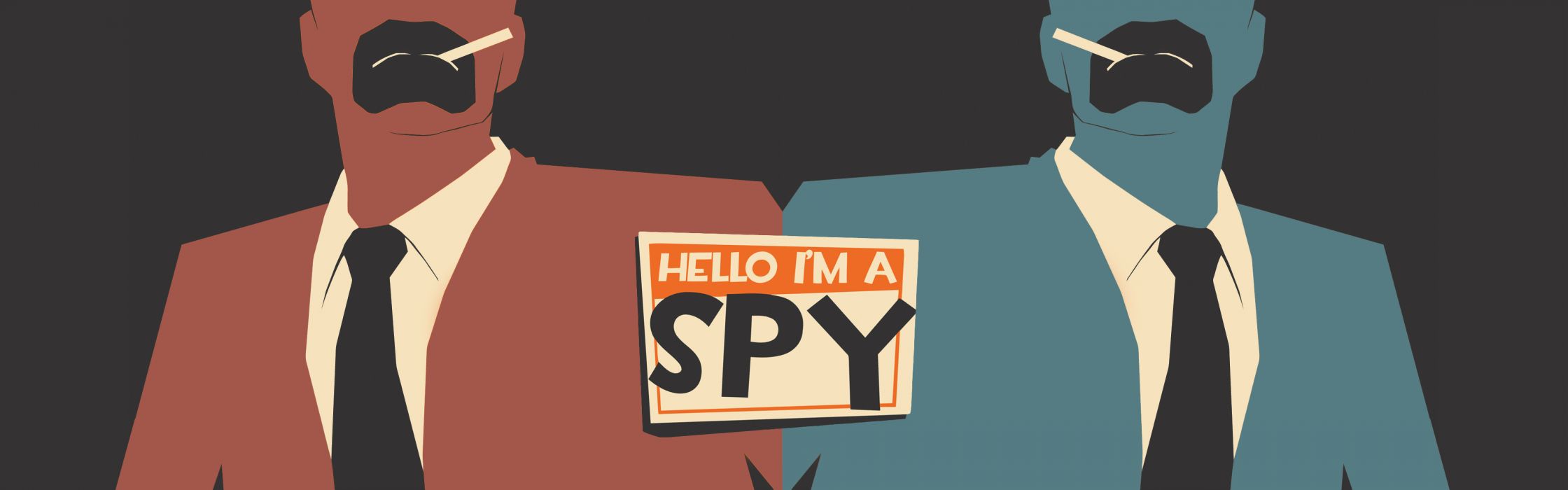 2240x700 Video games spy tf2 team fortress 2 wallpaperx1200