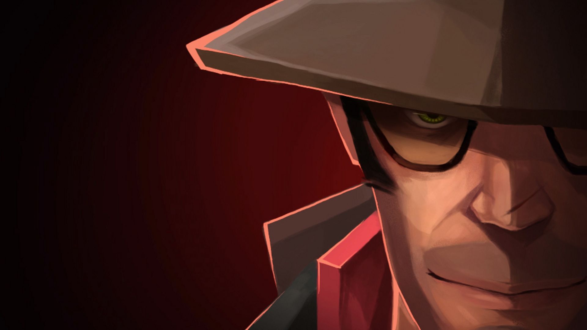 1920x1080 HD desktop wallpaper: Team Fortress Video Game, Team Fortress download free picture