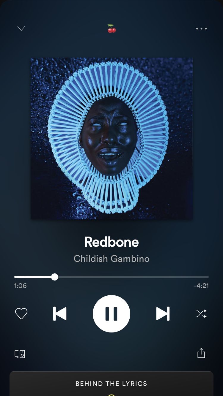 750x1334 Redbone ✰ Childish Gambino. Redbone childish gambino, Redbone childish, Childish gambino