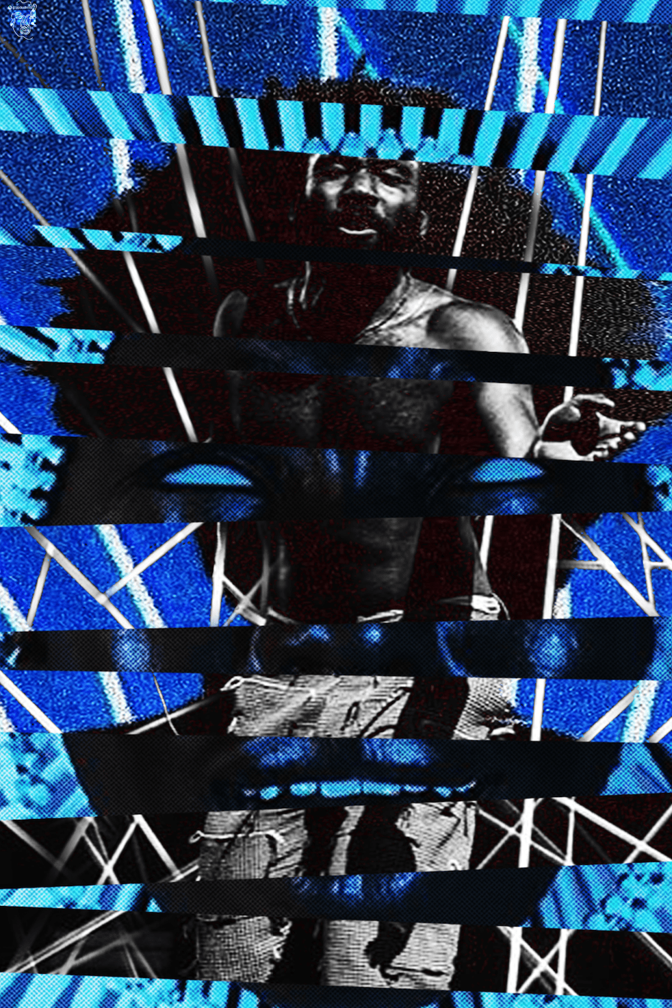 982x1472 Childish Gambino Redbone Poster