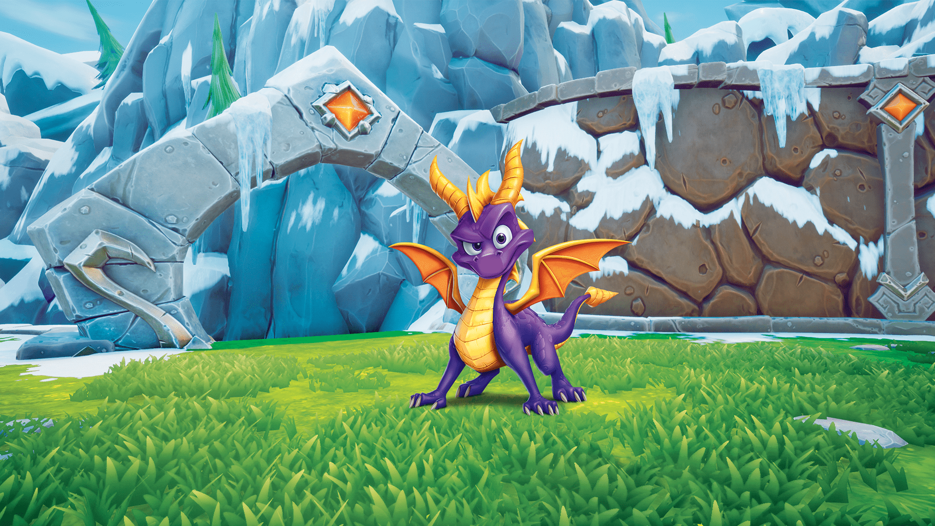 1920x1080 Spyro Reignited Trilogy HD Wallpaper and Background