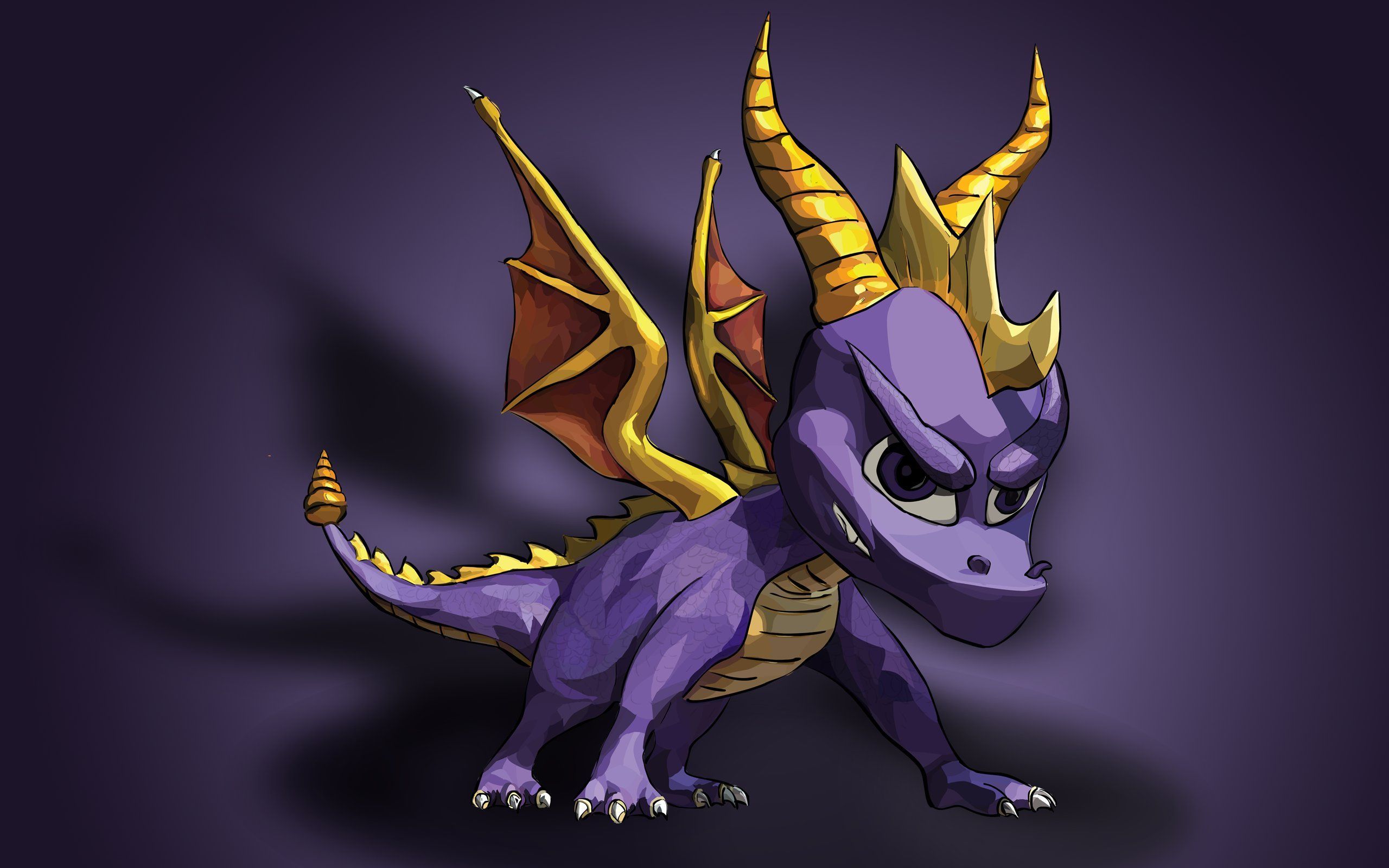 2560x1600 Spyro the Dragon HD Wallpaper
