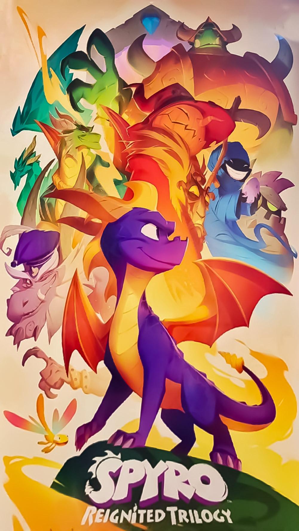 1001x1778 SDCC poster phone wallpaper